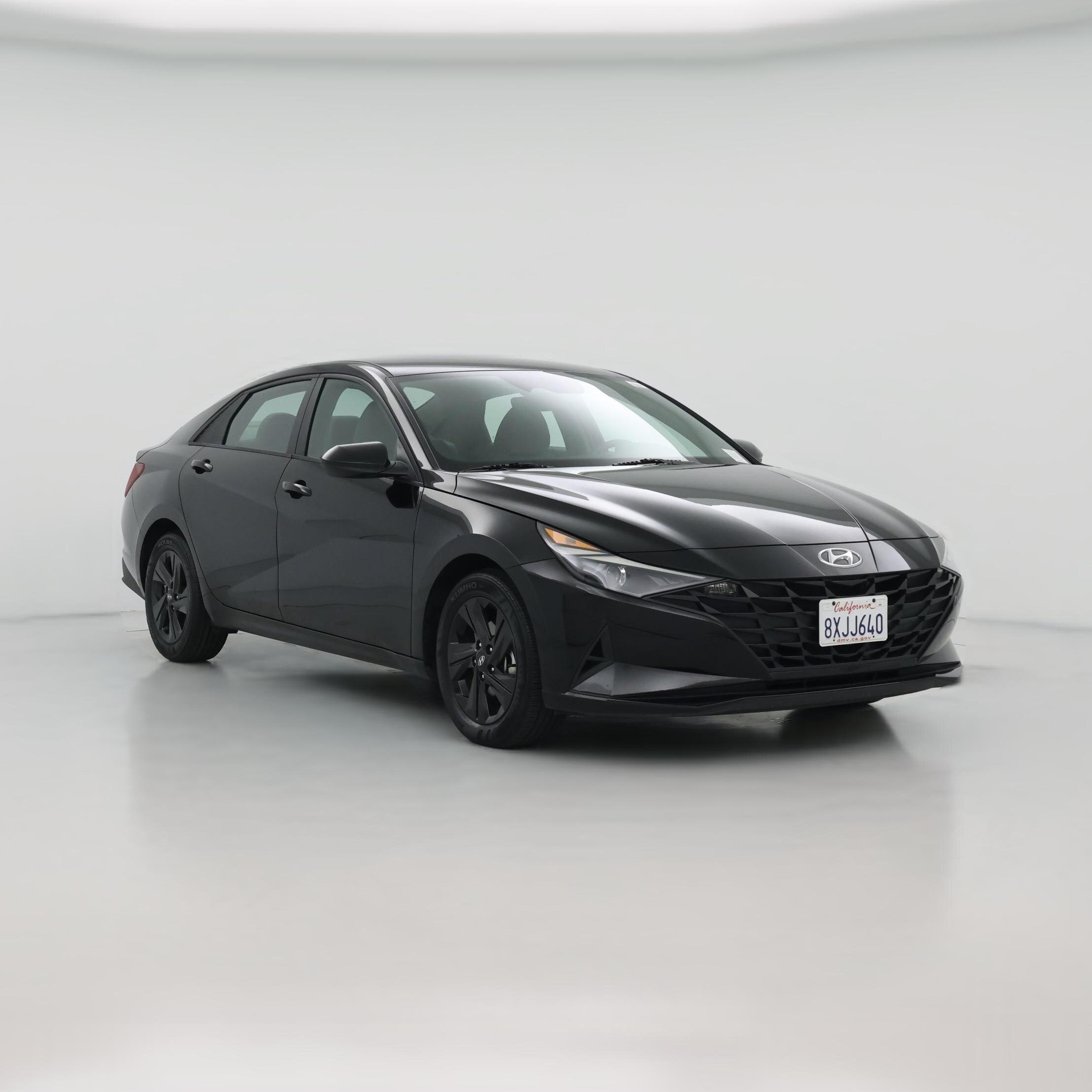 Thumbnail: 2021 Hyundai Elantra - 1