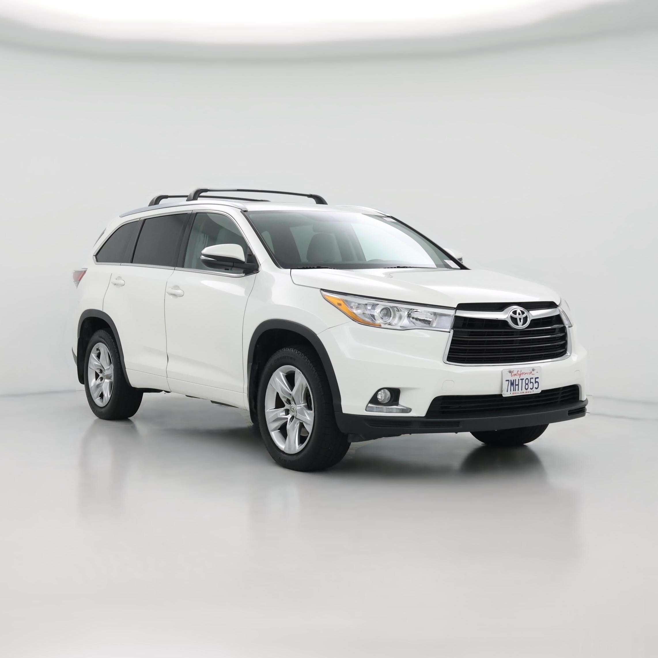 Thumbnail: 2015 Toyota Highlander - 1