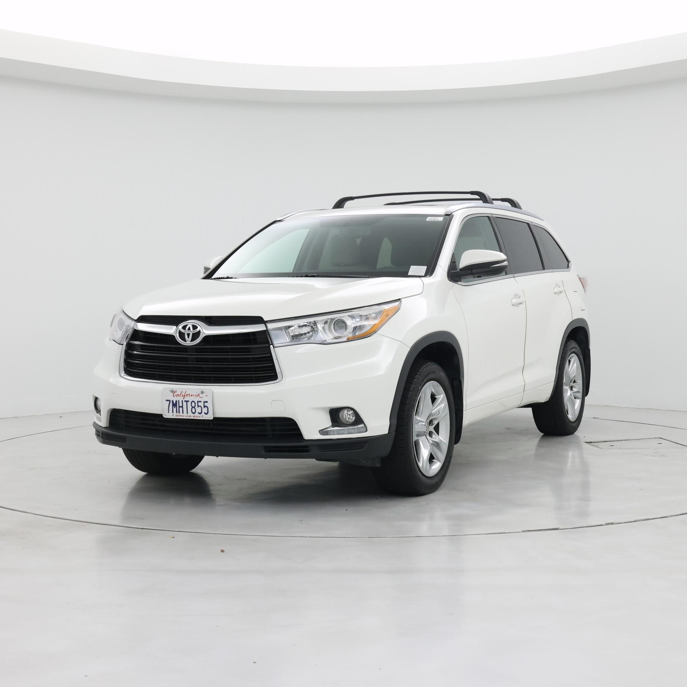 Thumbnail: 2015 Toyota Highlander - 4