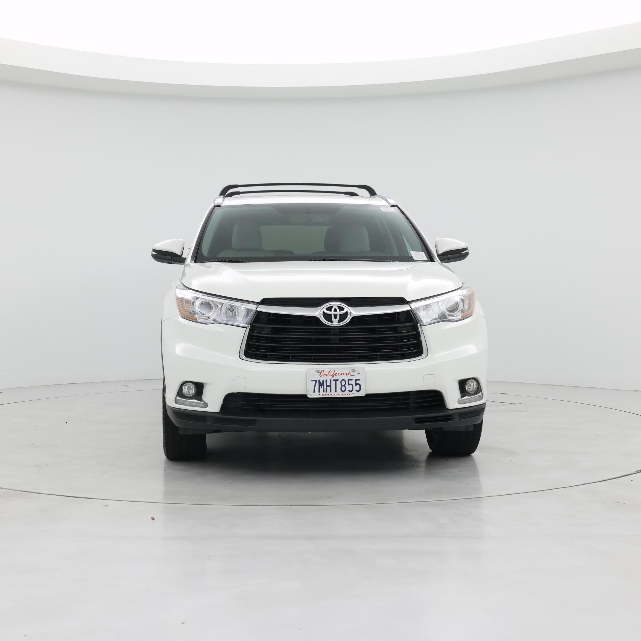 Thumbnail: 2015 Toyota Highlander - 5