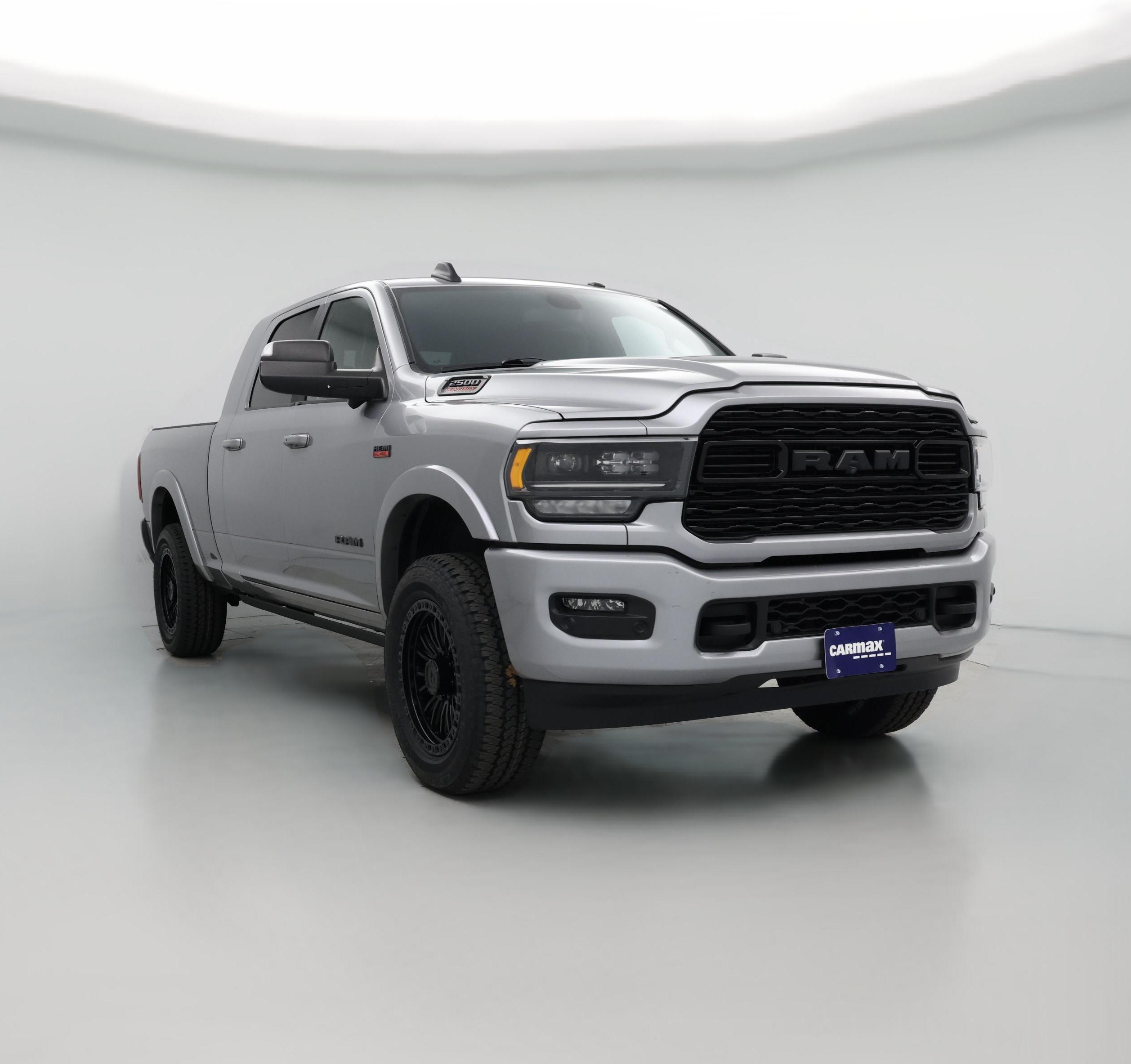 Thumbnail: 2022 RAM 2500 - 1