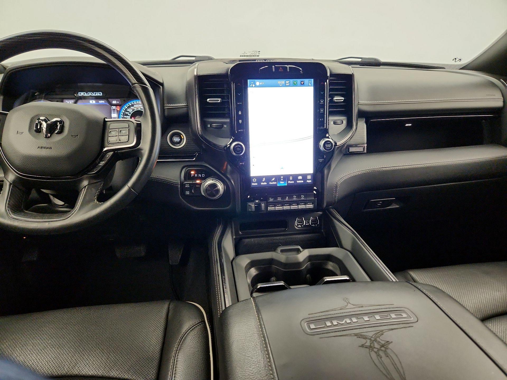 Thumbnail: 2022 RAM 2500 - 9