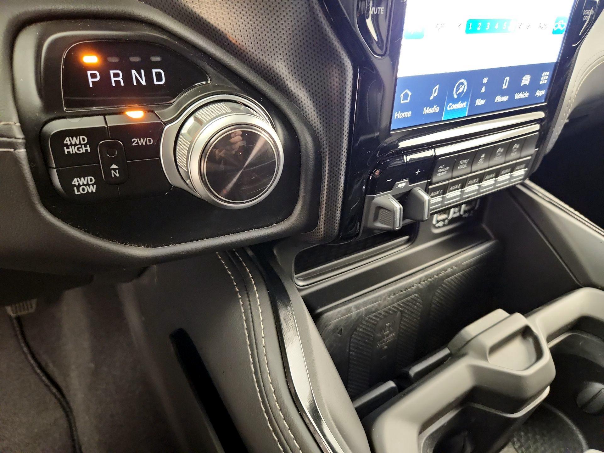 Thumbnail: 2022 RAM 2500 - 18