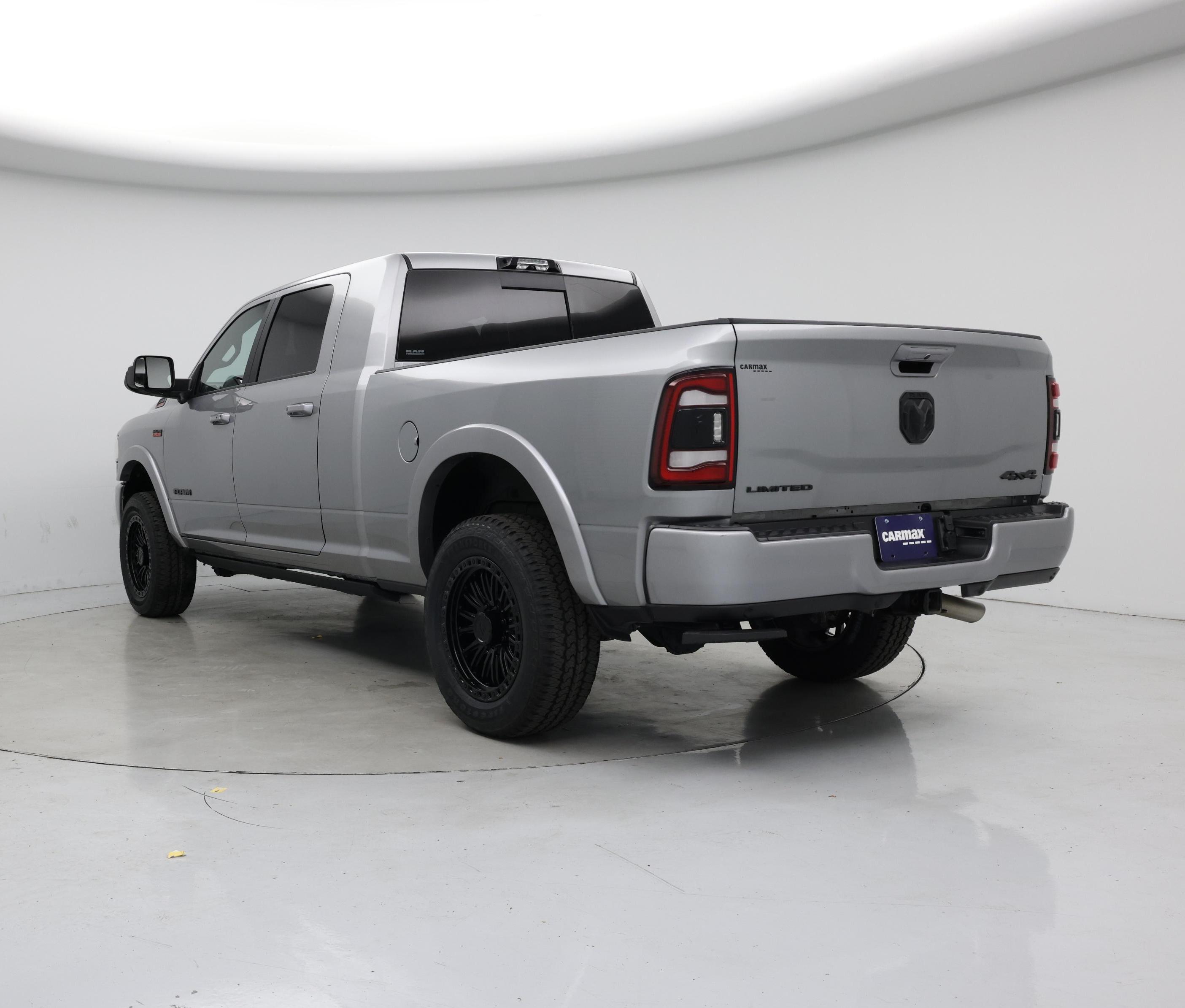 Thumbnail: 2022 RAM 2500 - 2