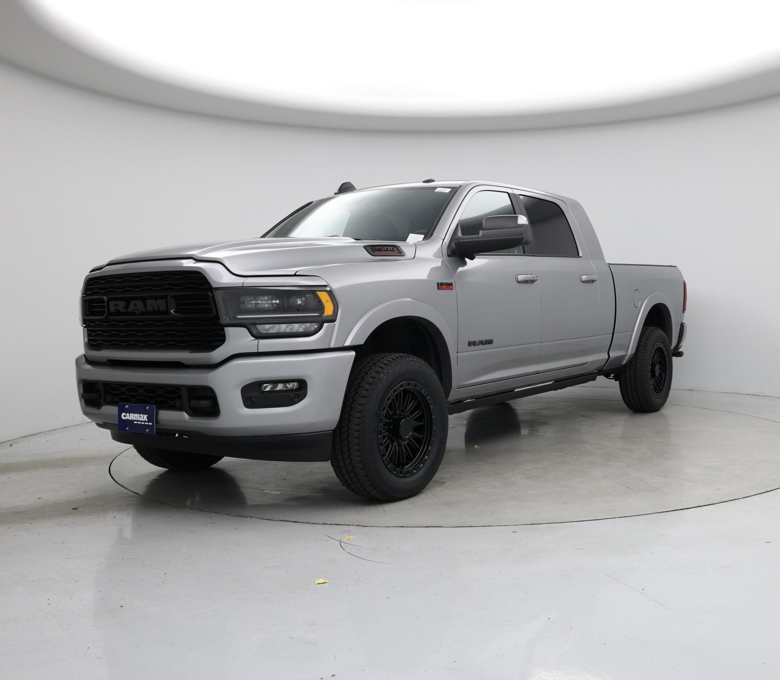 Thumbnail: 2022 RAM 2500 - 4