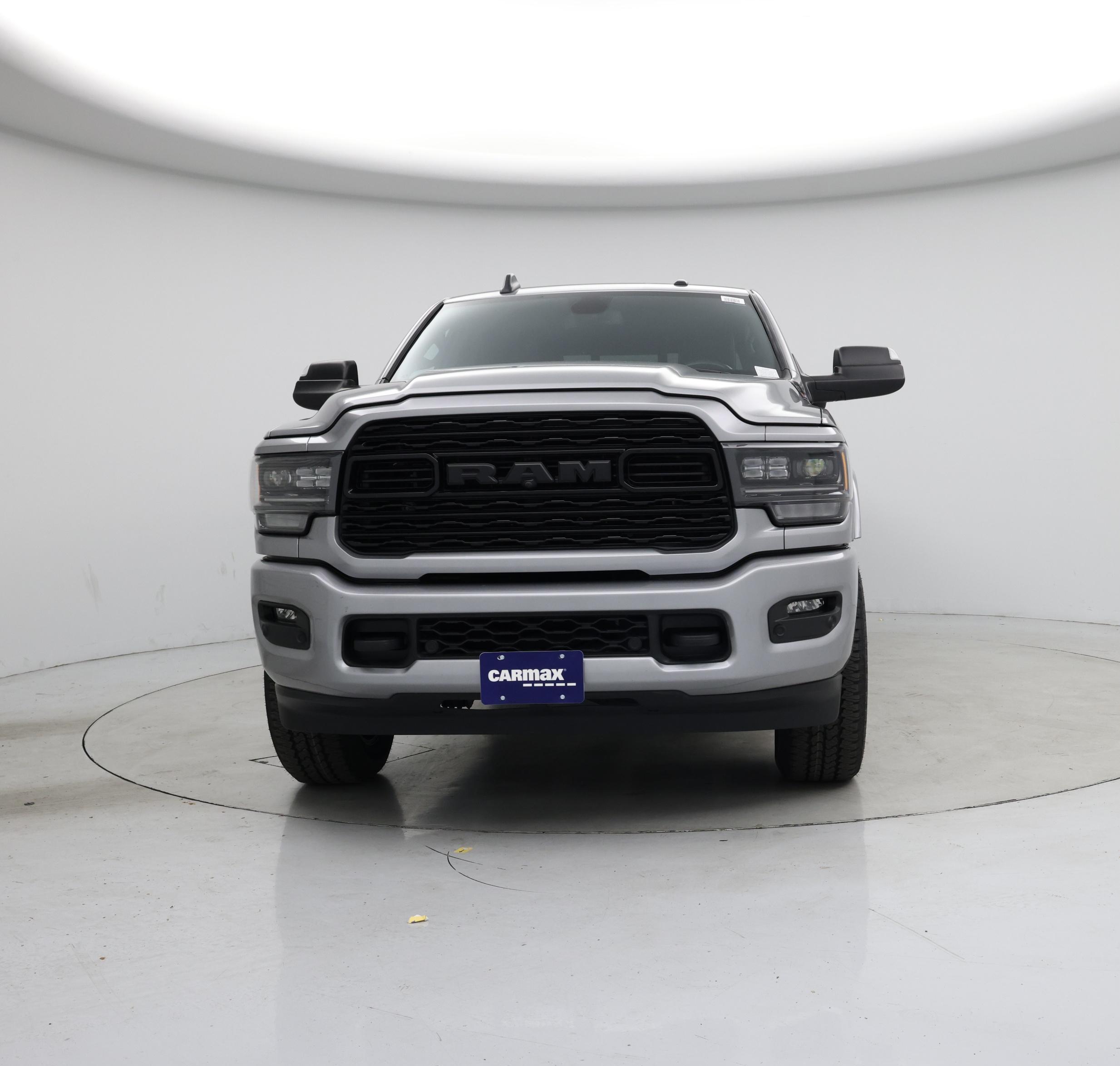 Thumbnail: 2022 RAM 2500 - 5