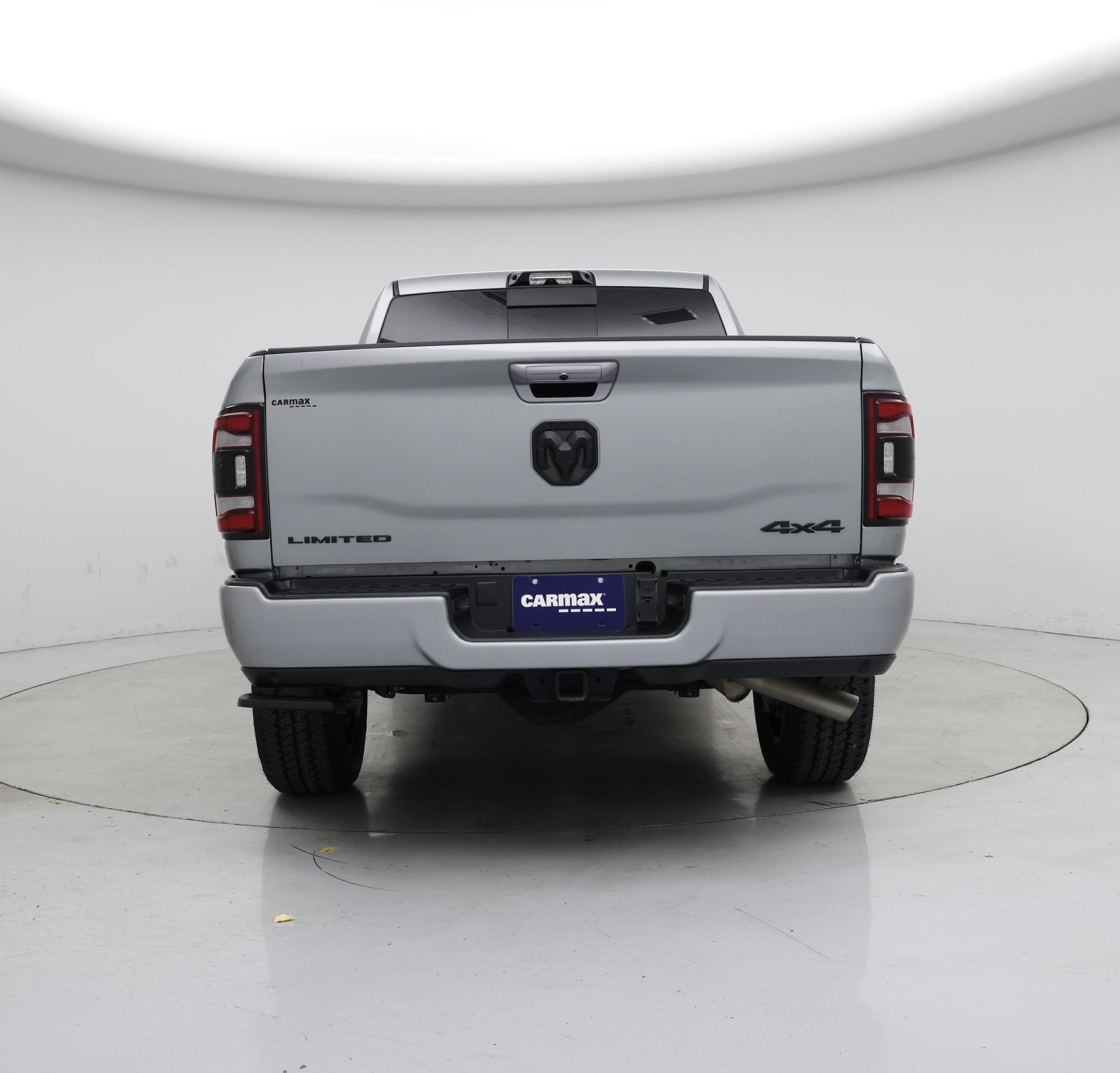 Thumbnail: 2022 RAM 2500 - 6