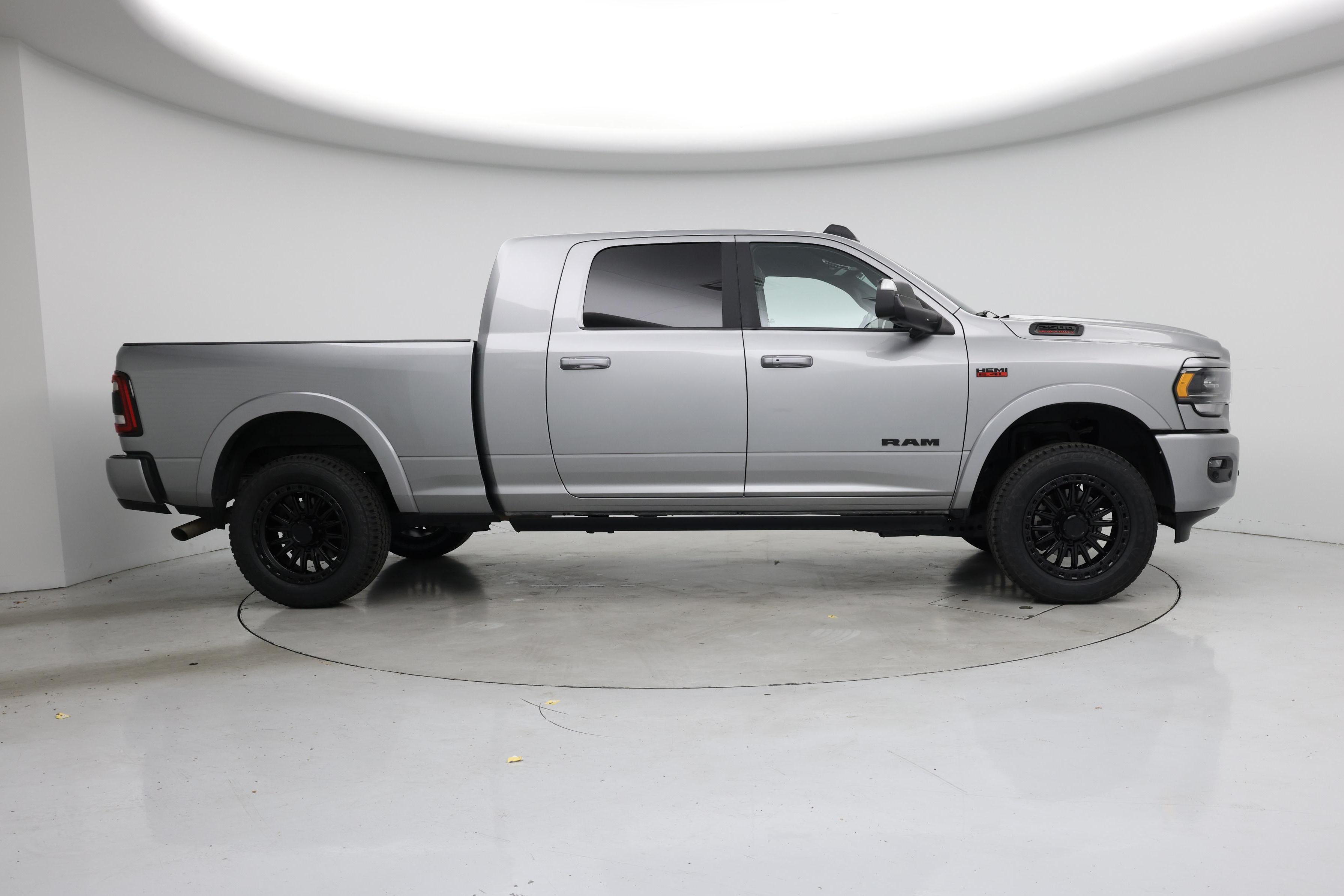 Thumbnail: 2022 RAM 2500 - 7