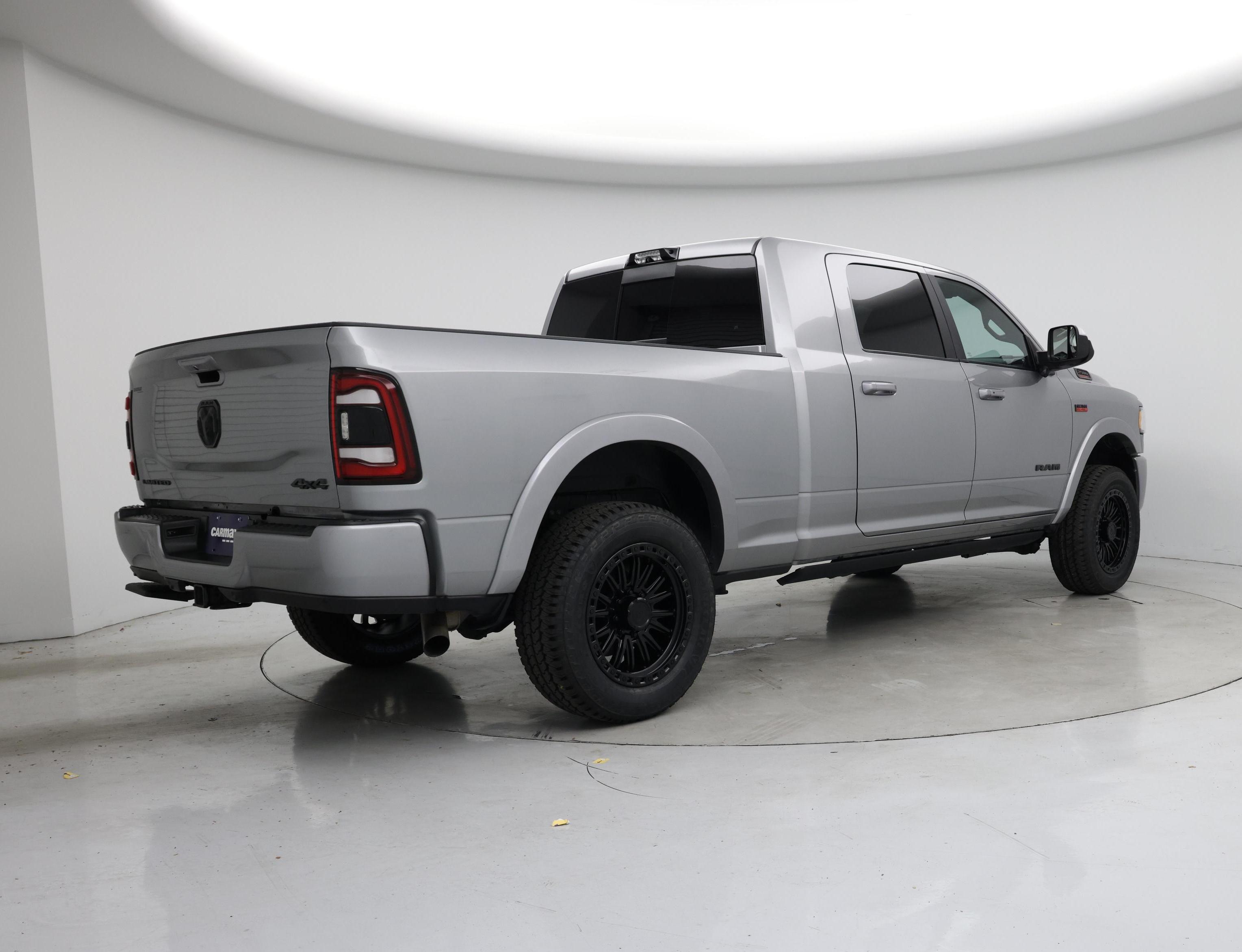Thumbnail: 2022 RAM 2500 - 8