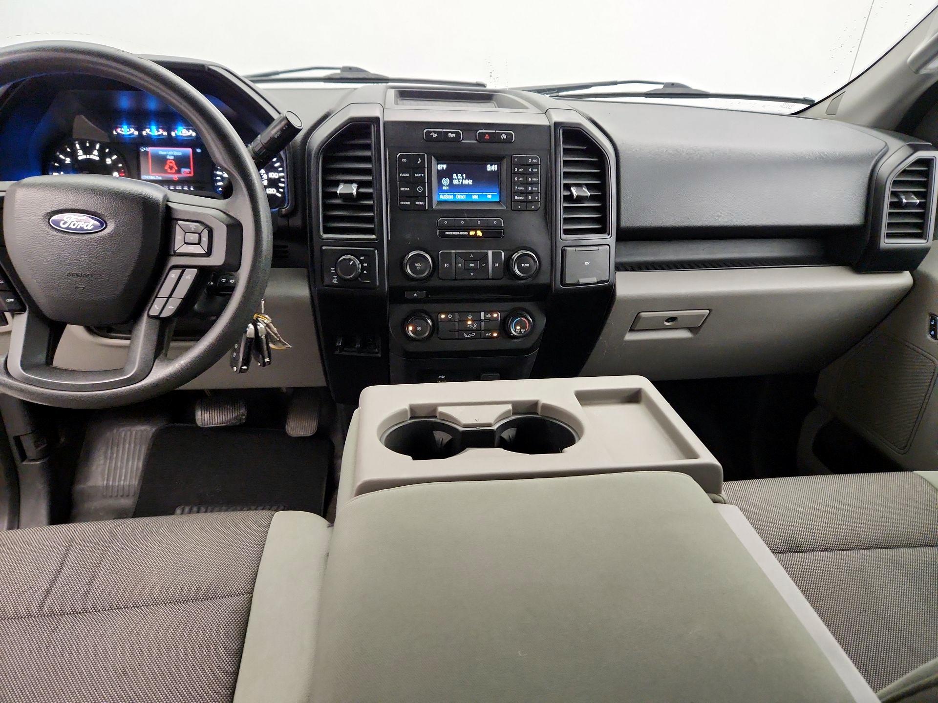Thumbnail: 2016 Ford F-150 - 9