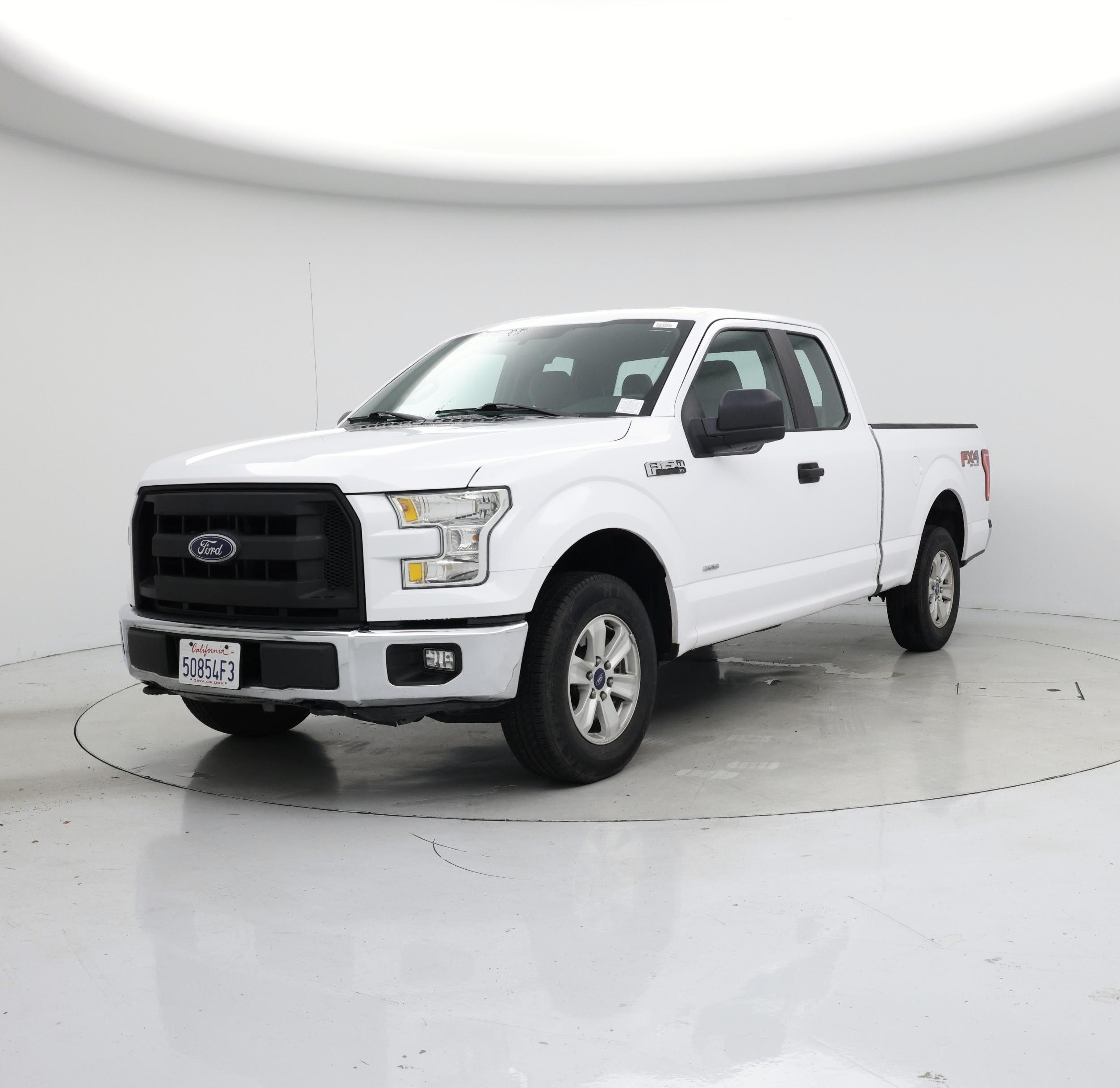 Thumbnail: 2016 Ford F-150 - 4