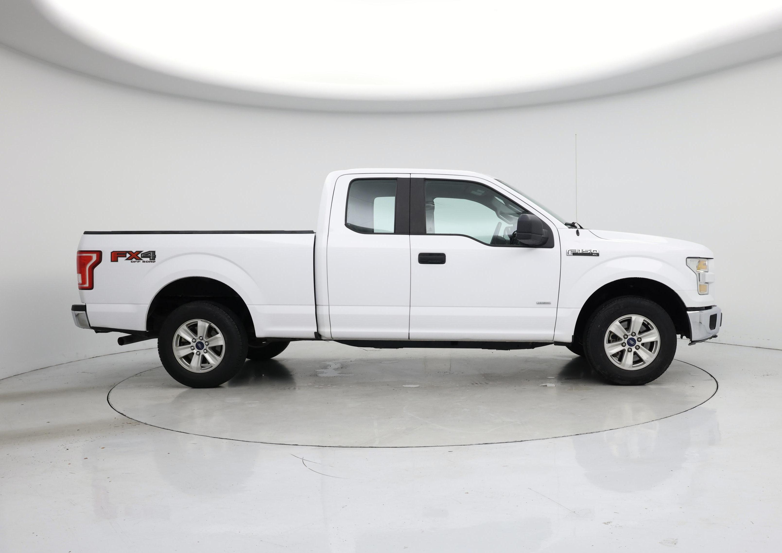 Thumbnail: 2016 Ford F-150 - 7