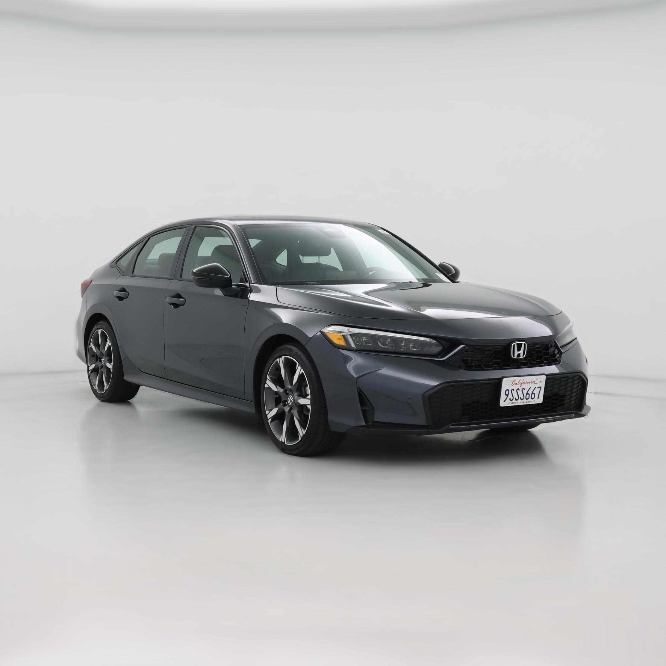 Thumbnail: 2025 Honda Civic - 1