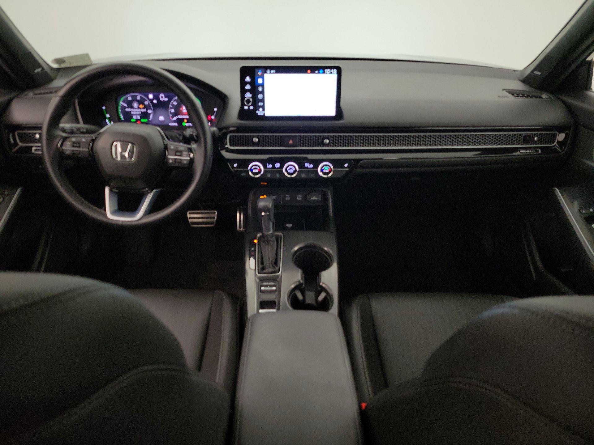 Thumbnail: 2025 Honda Civic - 9