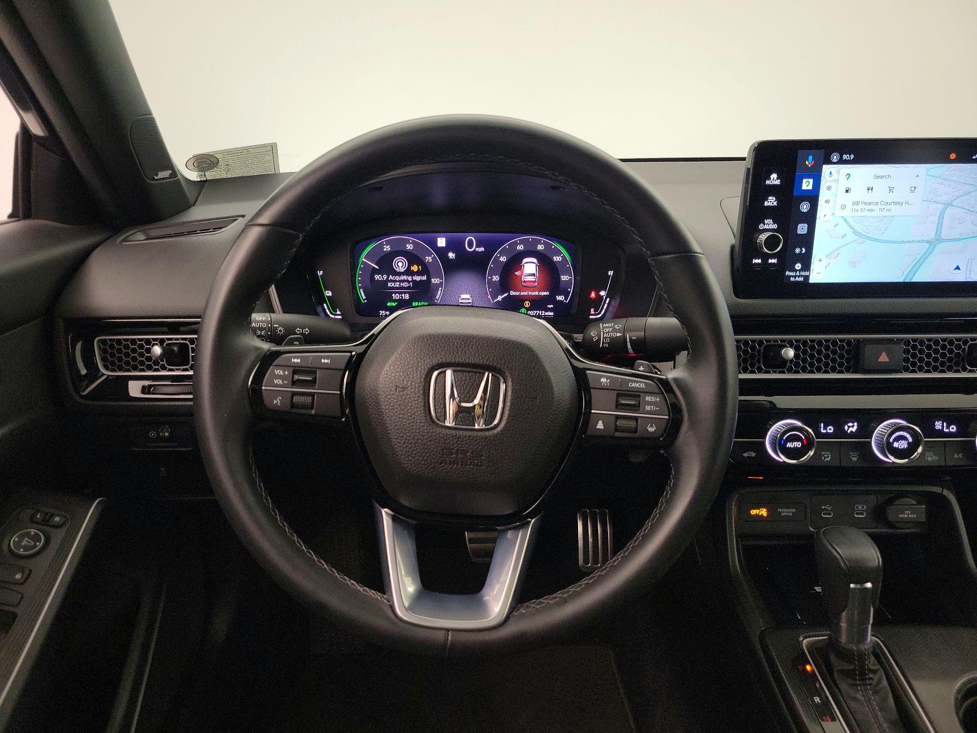 Thumbnail: 2025 Honda Civic - 10