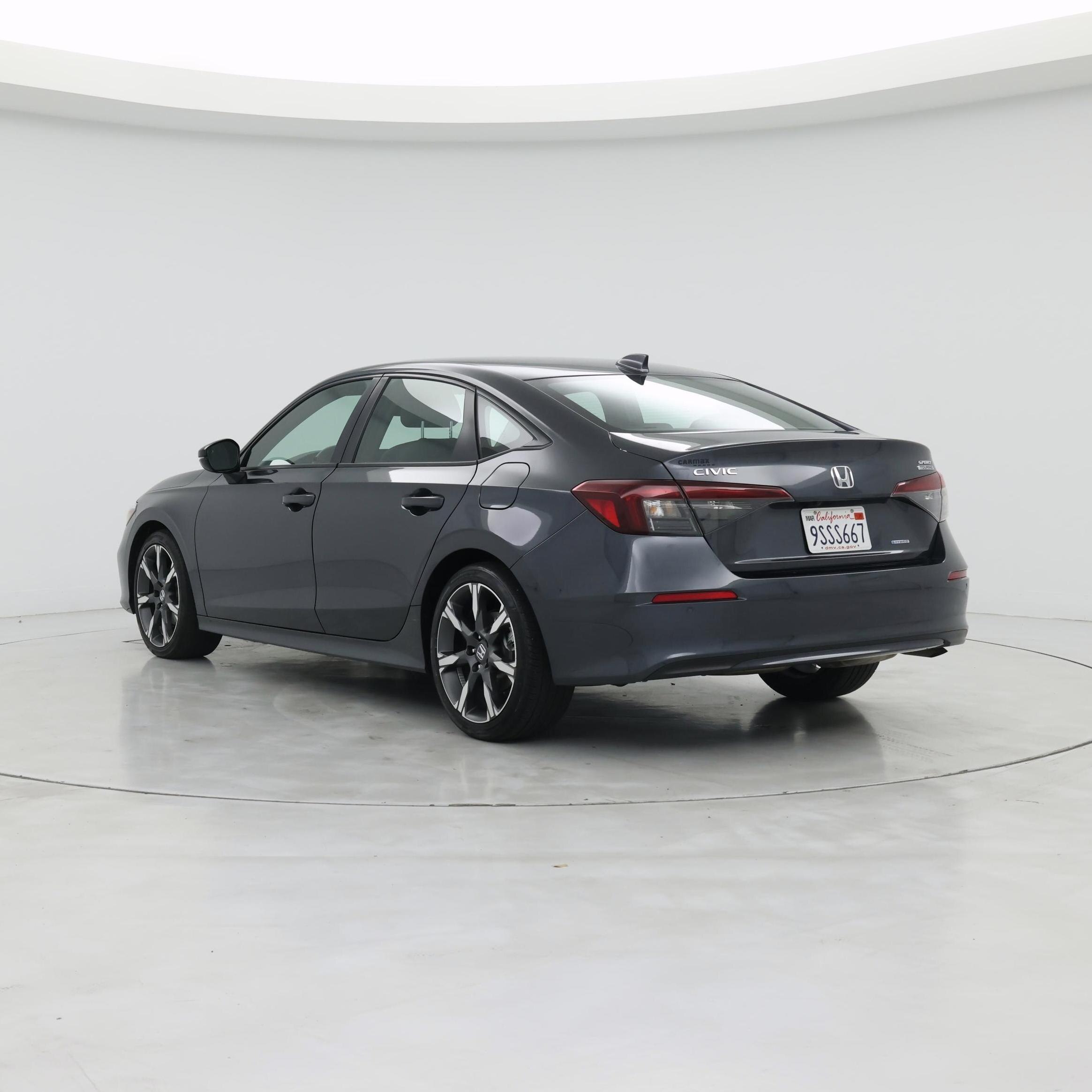 Thumbnail: 2025 Honda Civic - 2