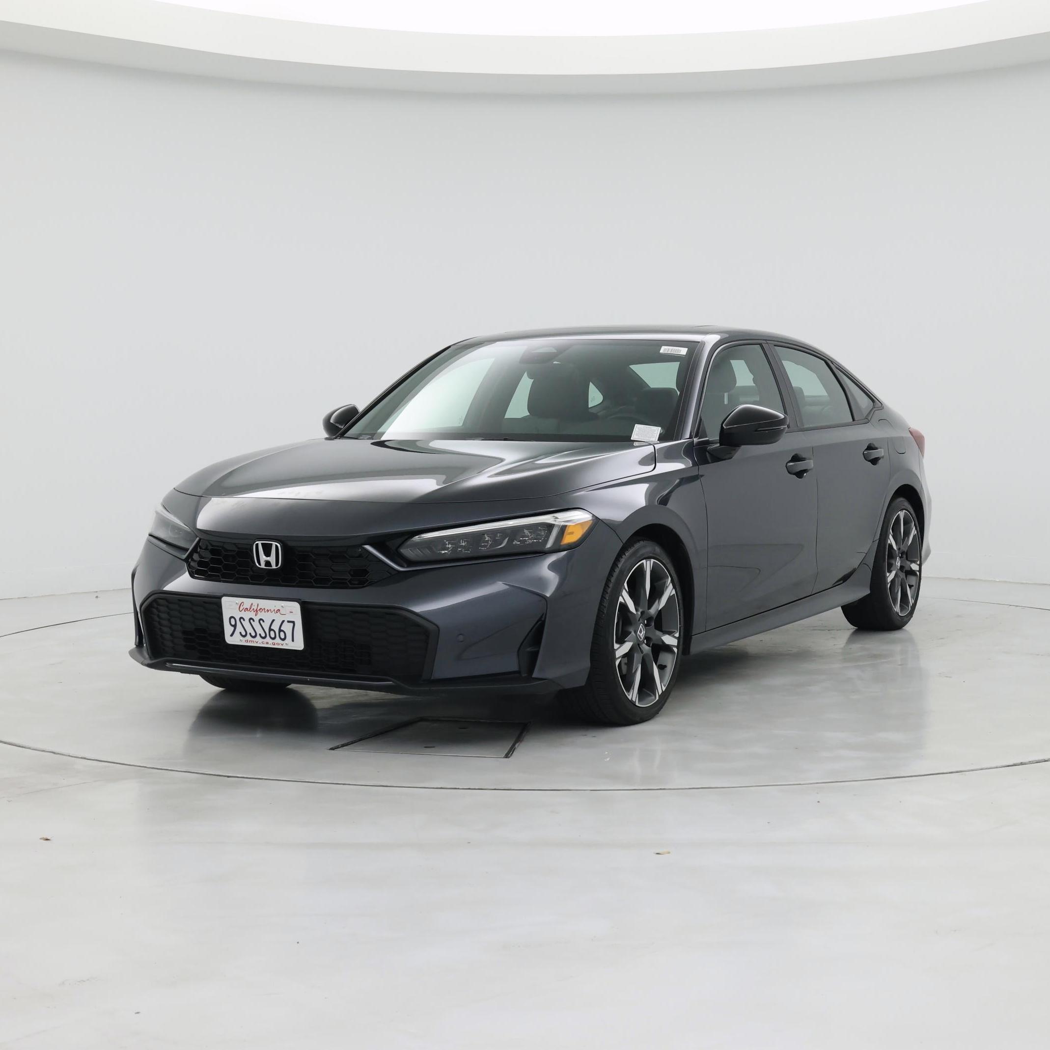 Thumbnail: 2025 Honda Civic - 4