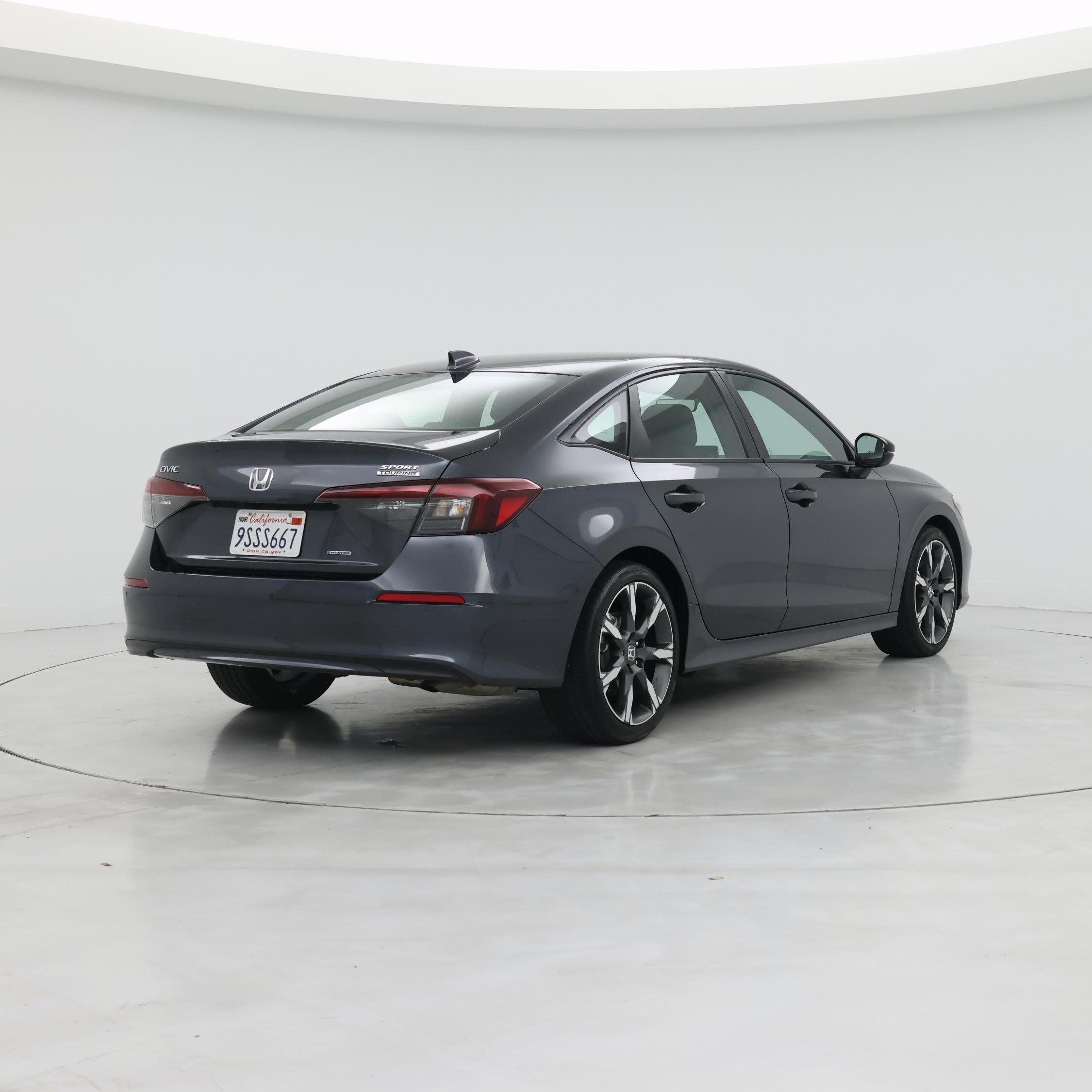 Thumbnail: 2025 Honda Civic - 8