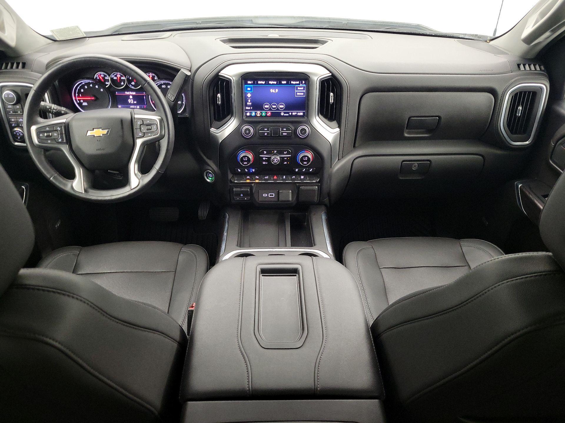 Thumbnail: 2022 Chevrolet Silverado 1500 - 9