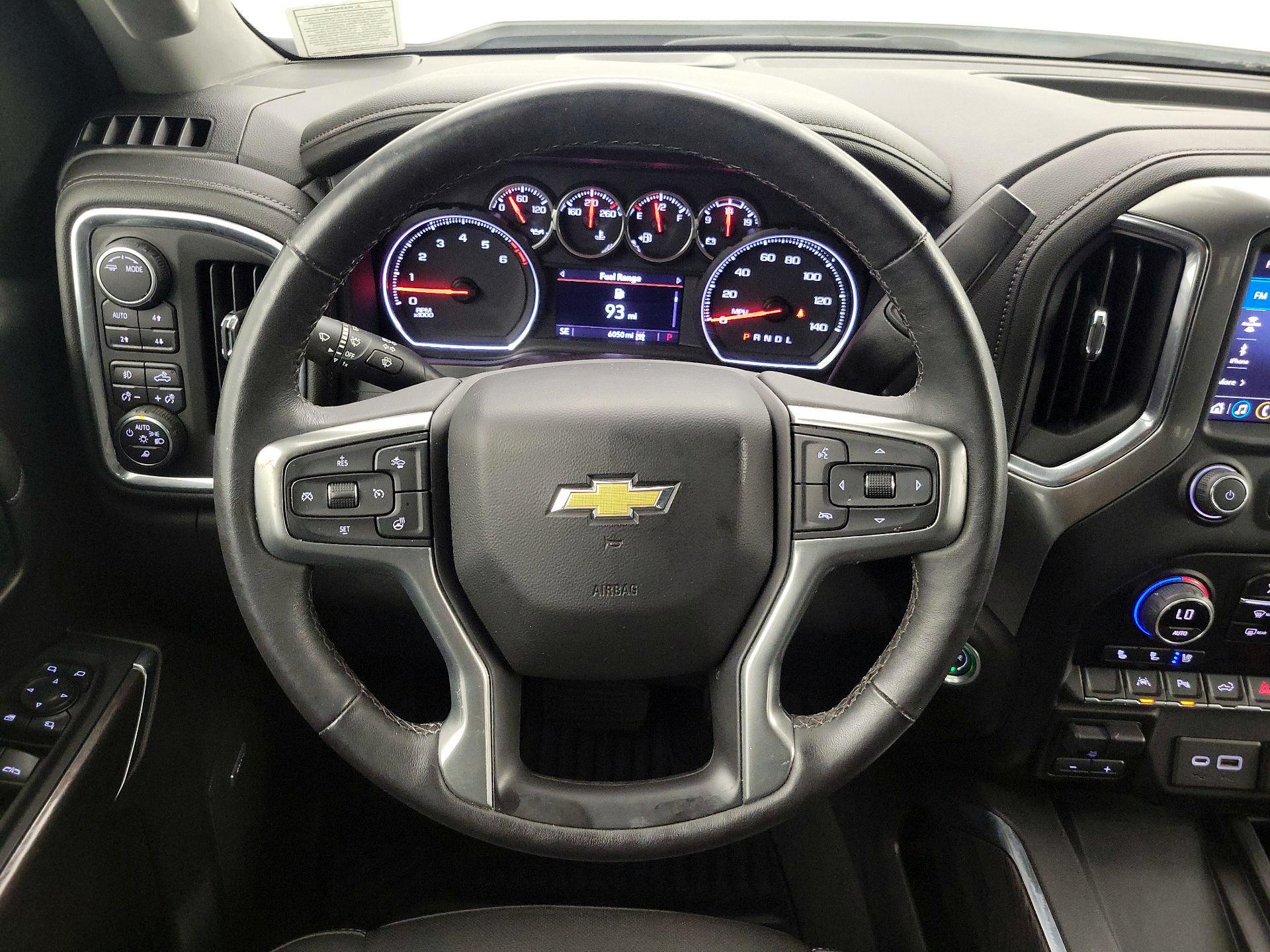 Thumbnail: 2022 Chevrolet Silverado 1500 - 10