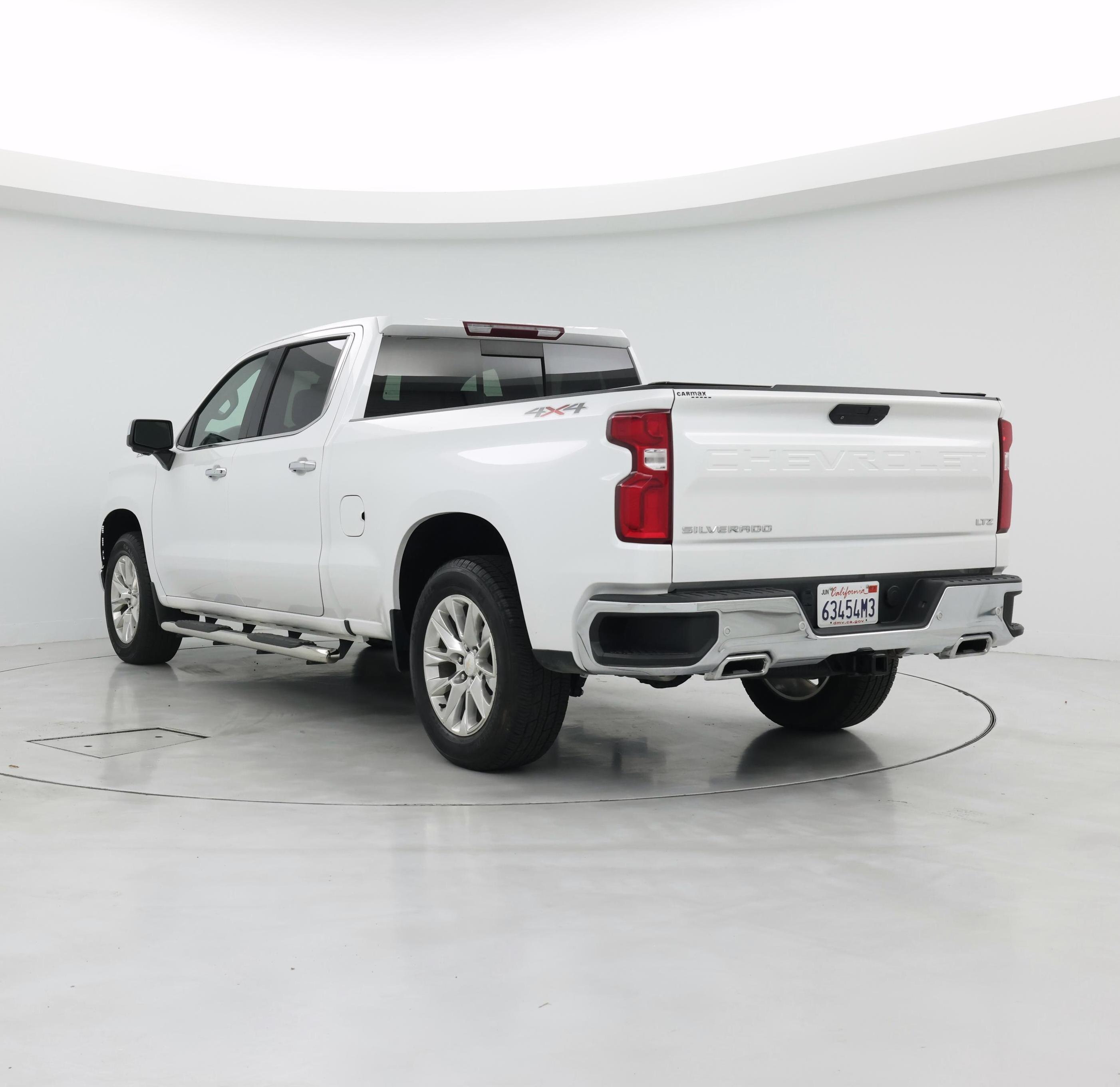 Thumbnail: 2022 Chevrolet Silverado 1500 - 2