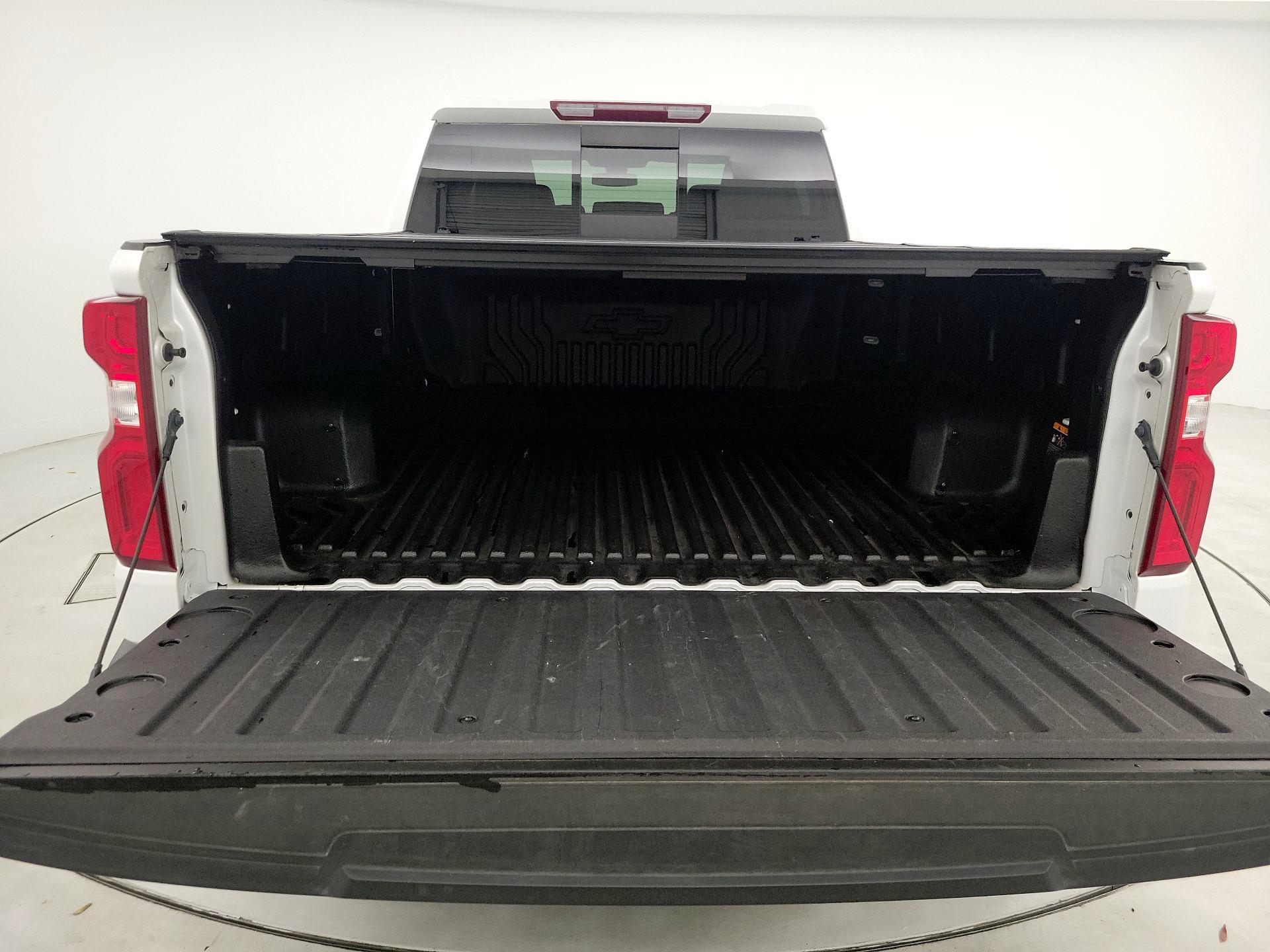 Thumbnail: 2022 Chevrolet Silverado 1500 - 20