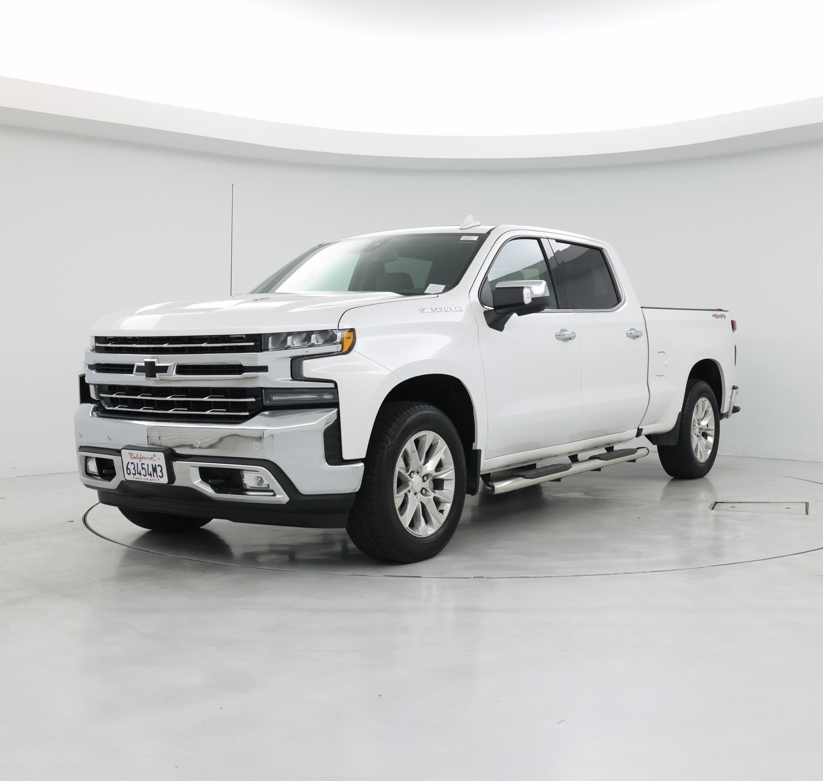 Thumbnail: 2022 Chevrolet Silverado 1500 - 4