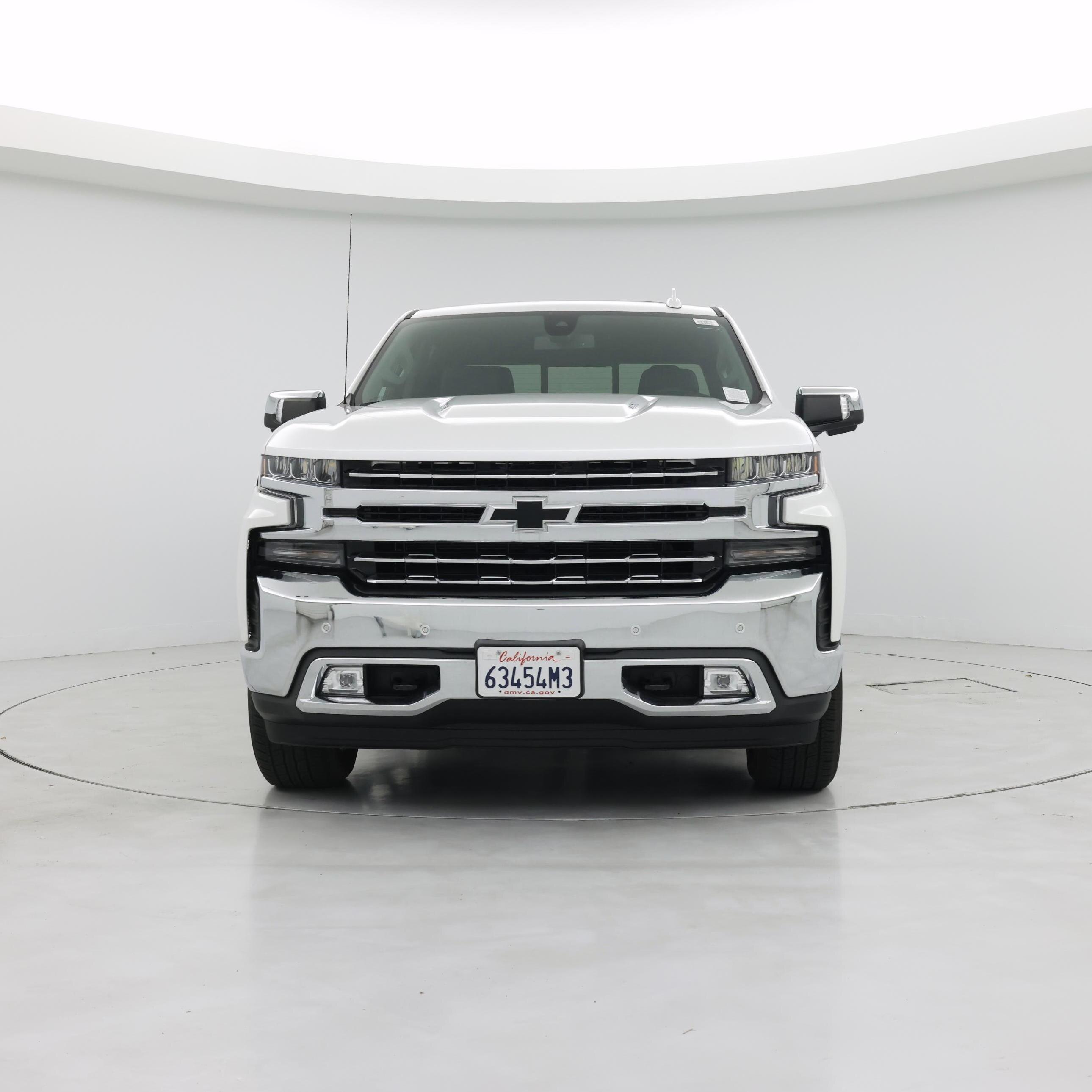 Thumbnail: 2022 Chevrolet Silverado 1500 - 5