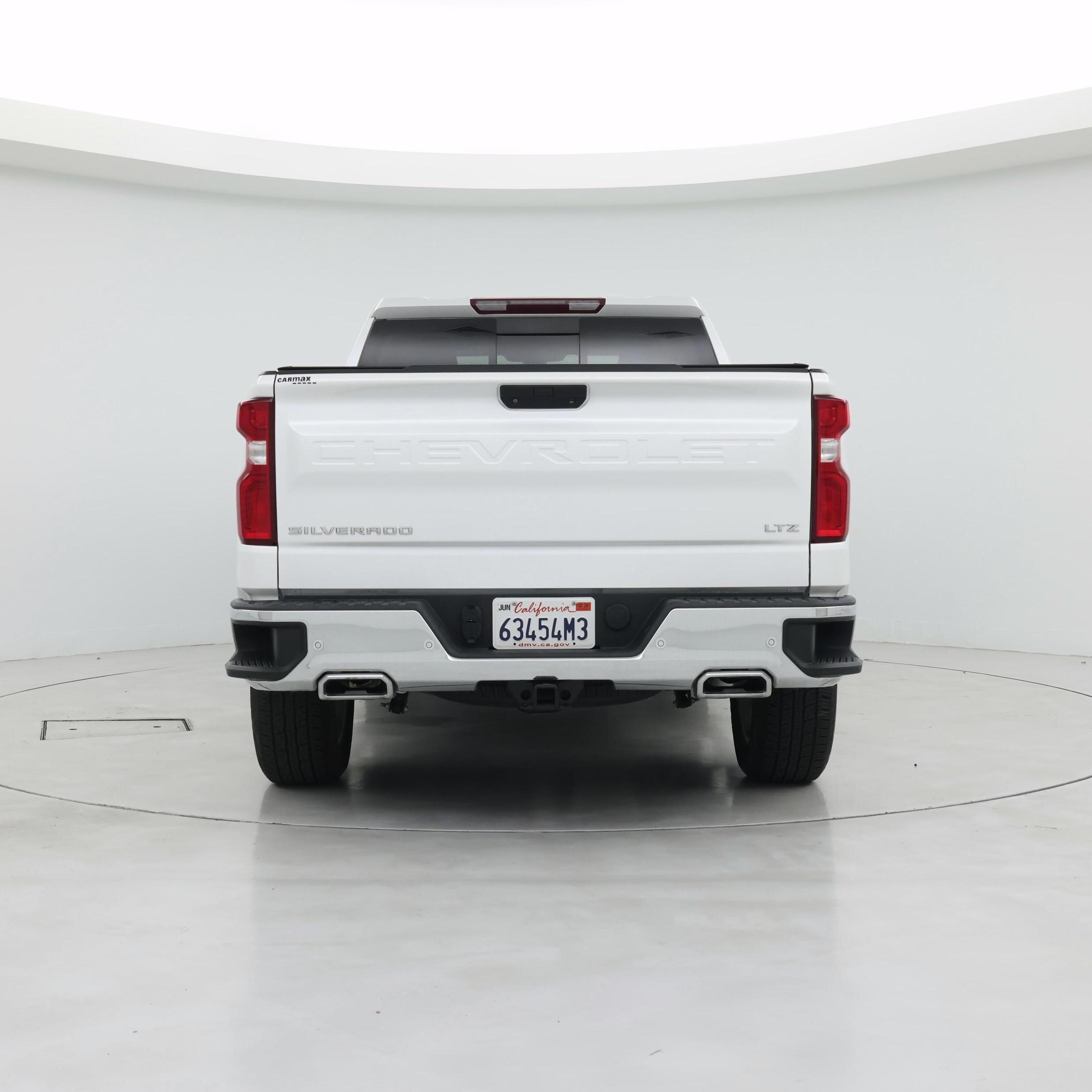 Thumbnail: 2022 Chevrolet Silverado 1500 - 6