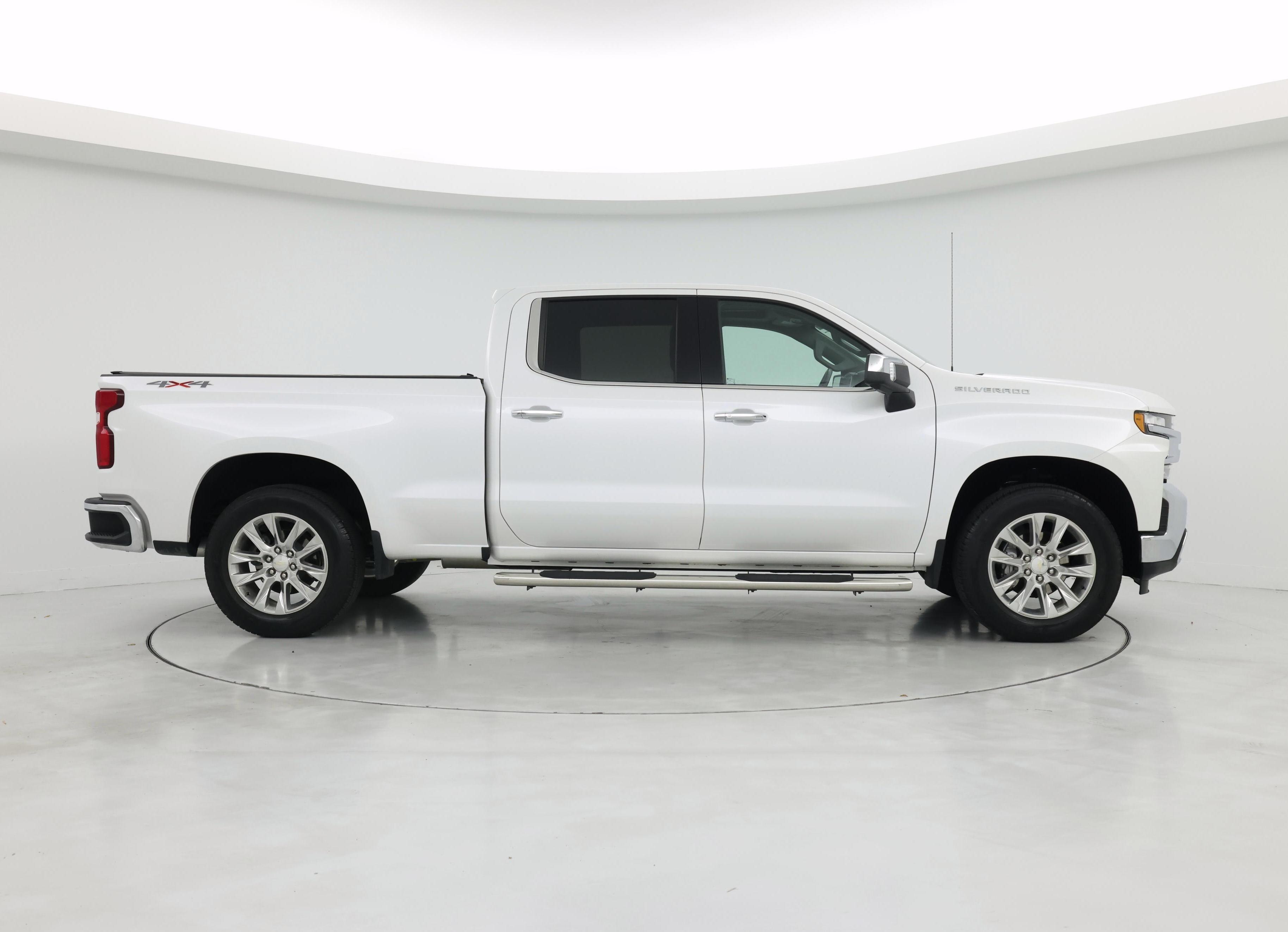 Thumbnail: 2022 Chevrolet Silverado 1500 - 7