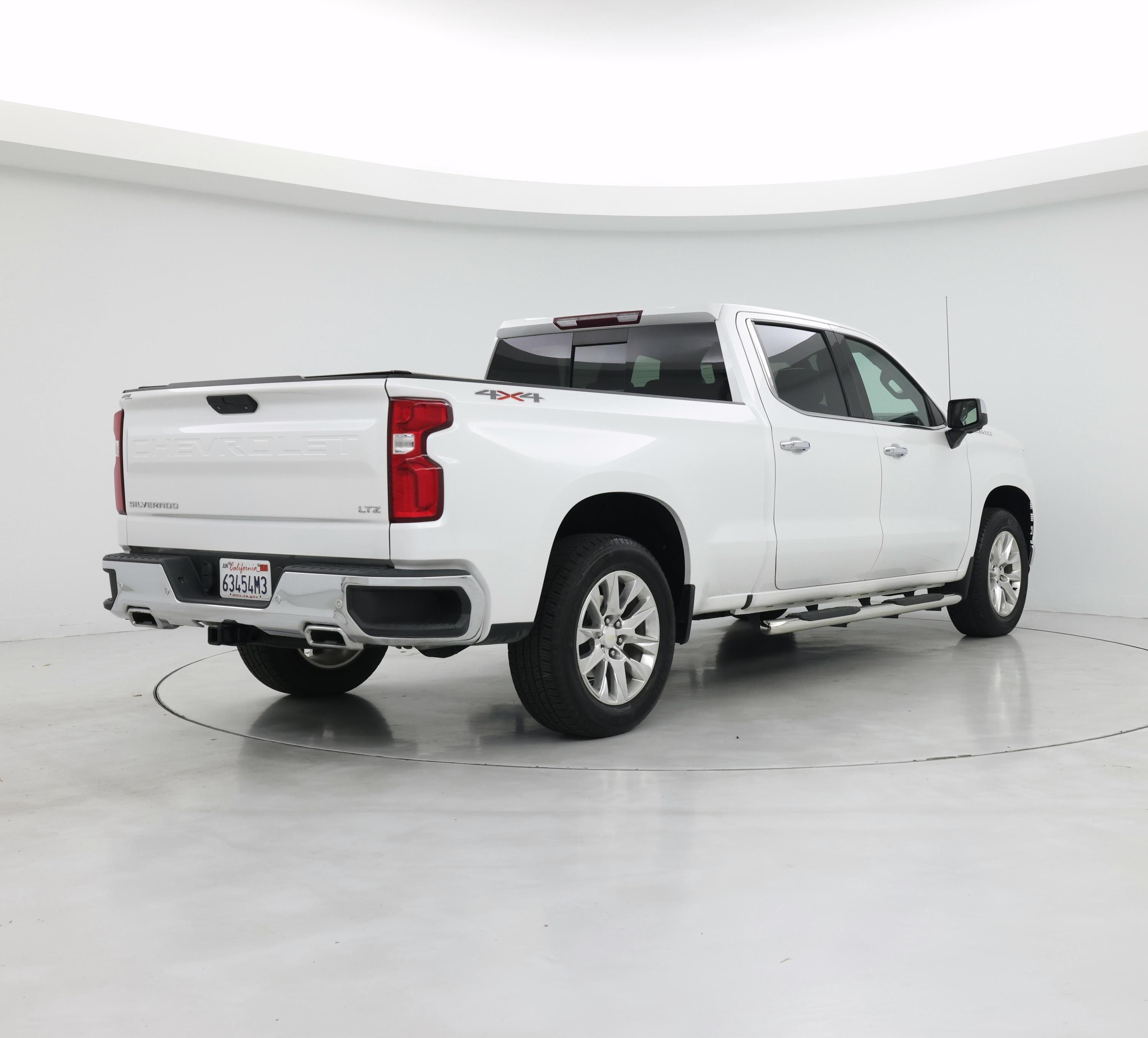 Thumbnail: 2022 Chevrolet Silverado 1500 - 8