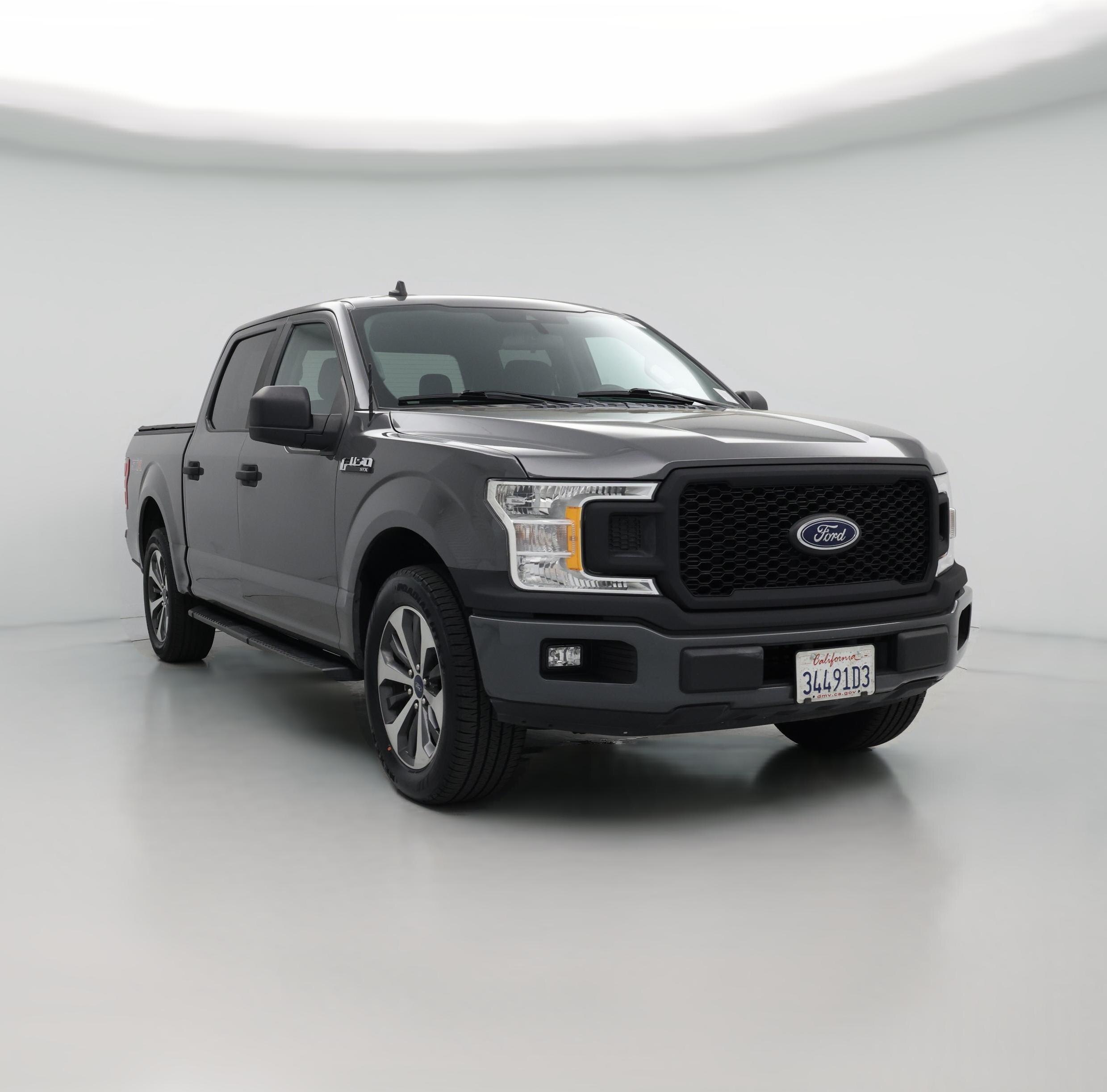Thumbnail: 2020 Ford F-150 - 1