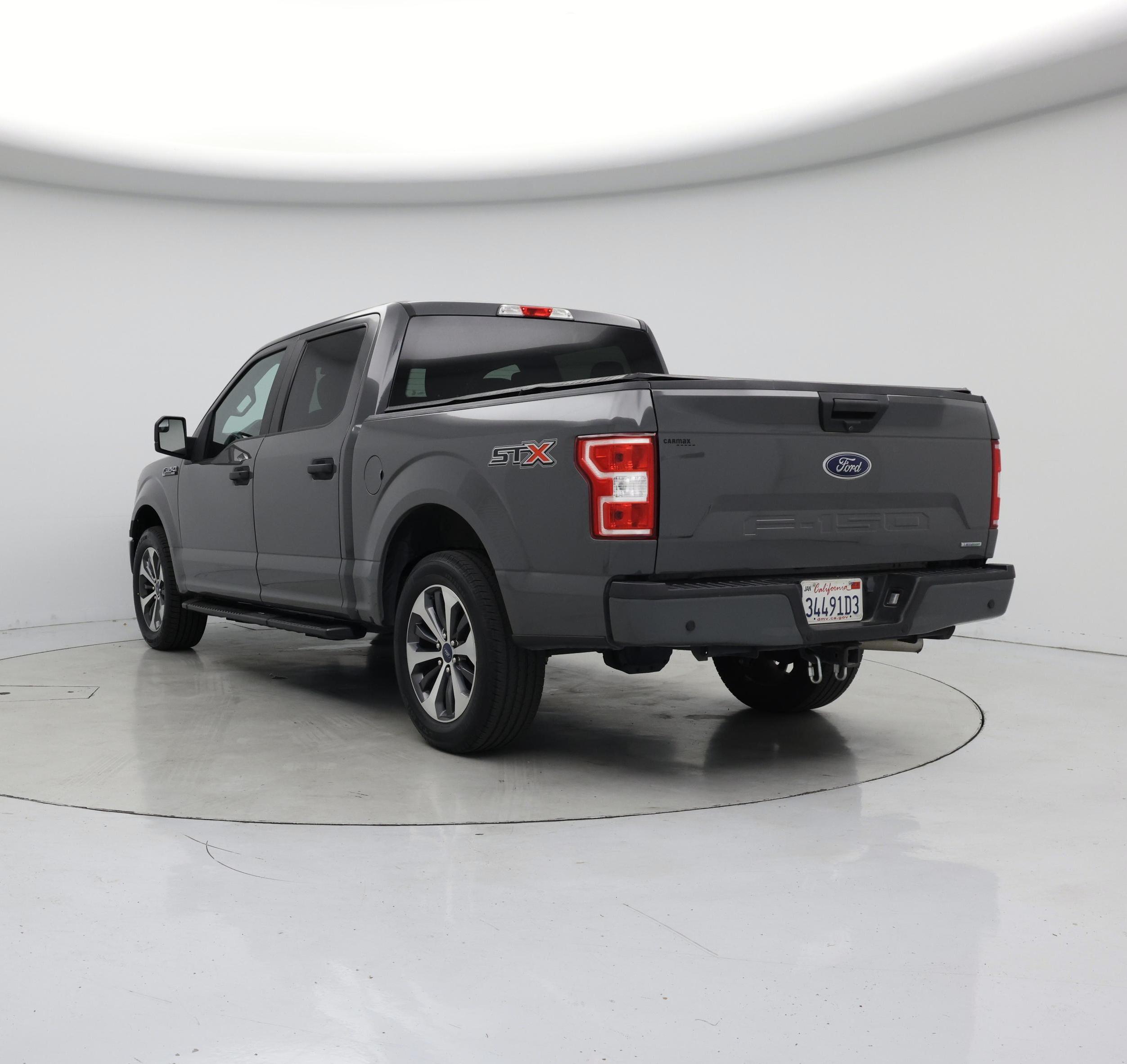 Thumbnail: 2020 Ford F-150 - 2