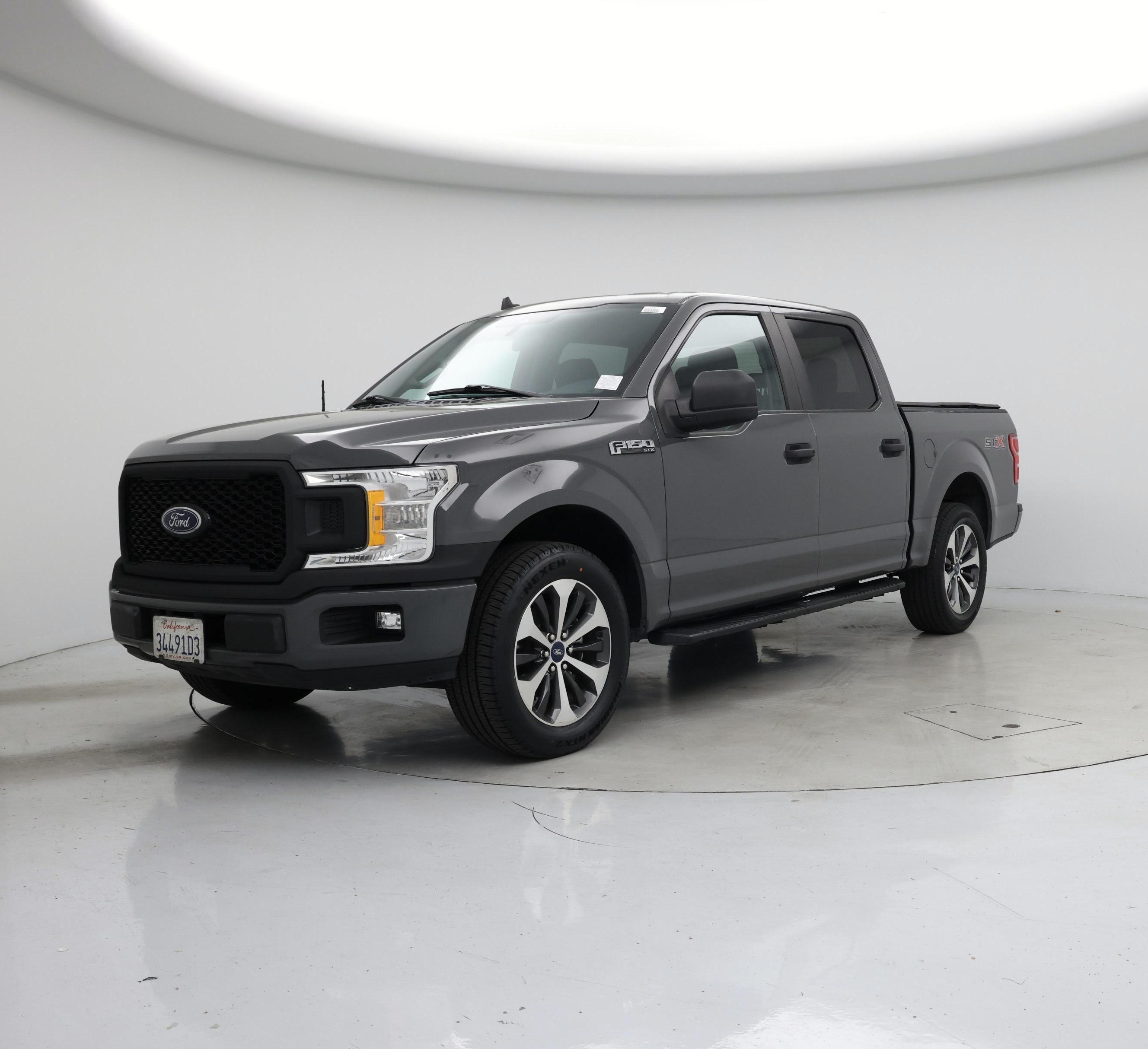 Thumbnail: 2020 Ford F-150 - 4