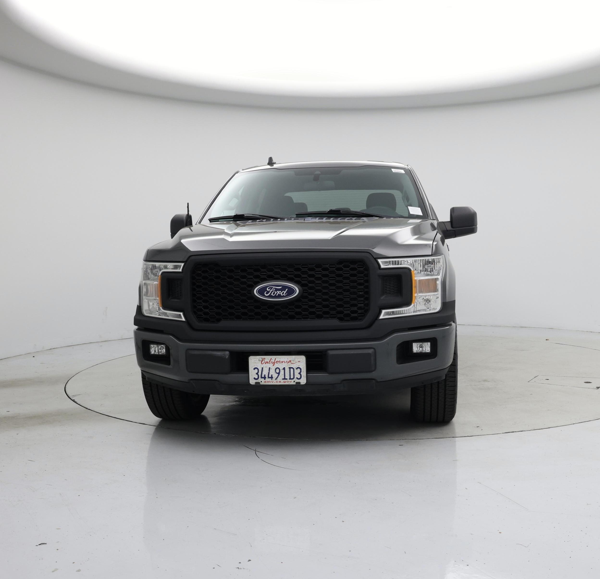 Thumbnail: 2020 Ford F-150 - 5