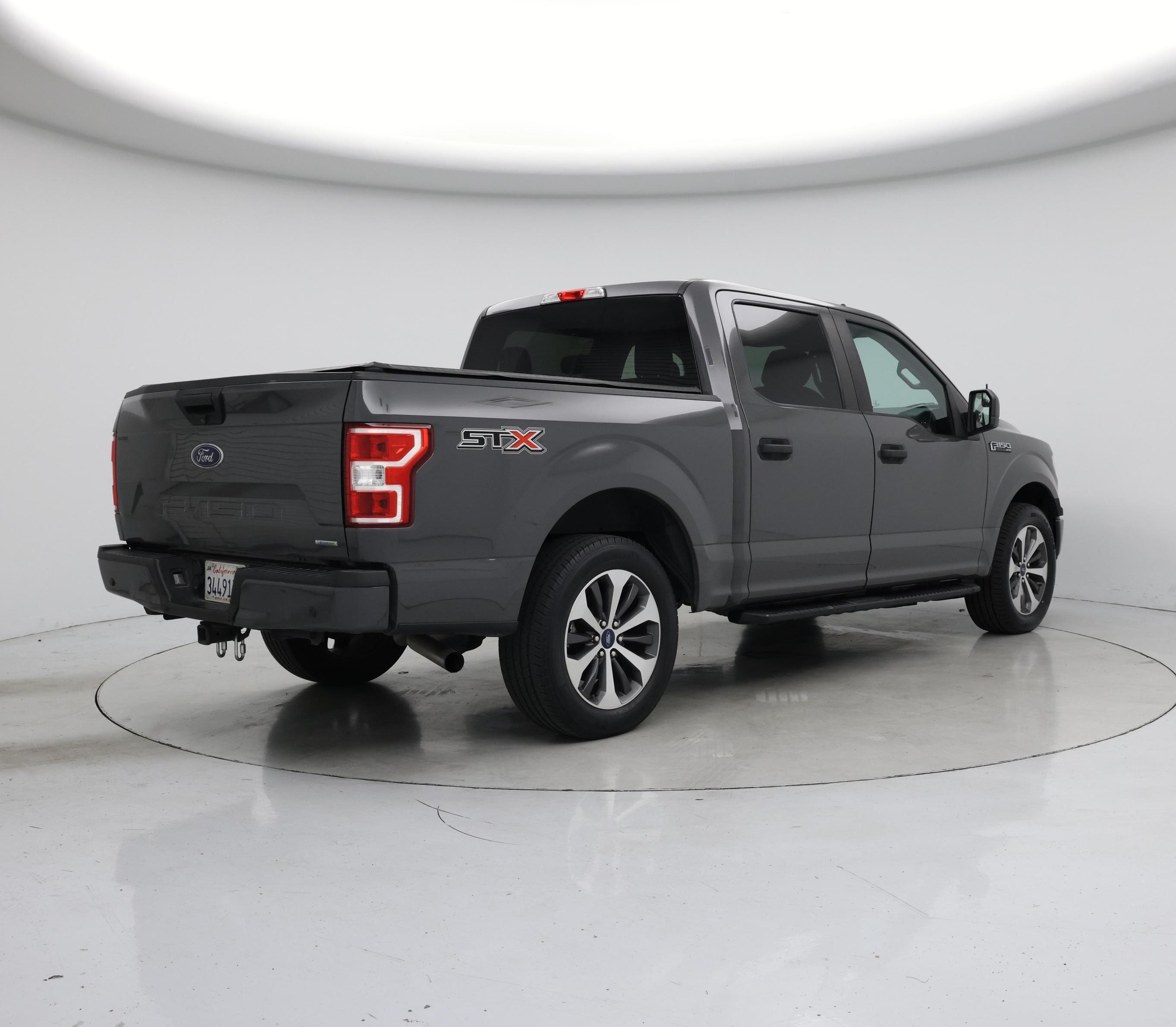 Thumbnail: 2020 Ford F-150 - 8