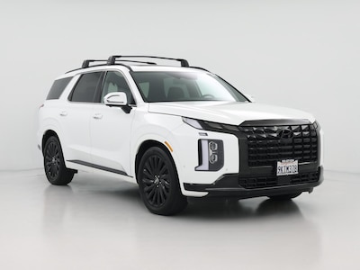 2024 Hyundai Palisade Calligraphy Night Edition