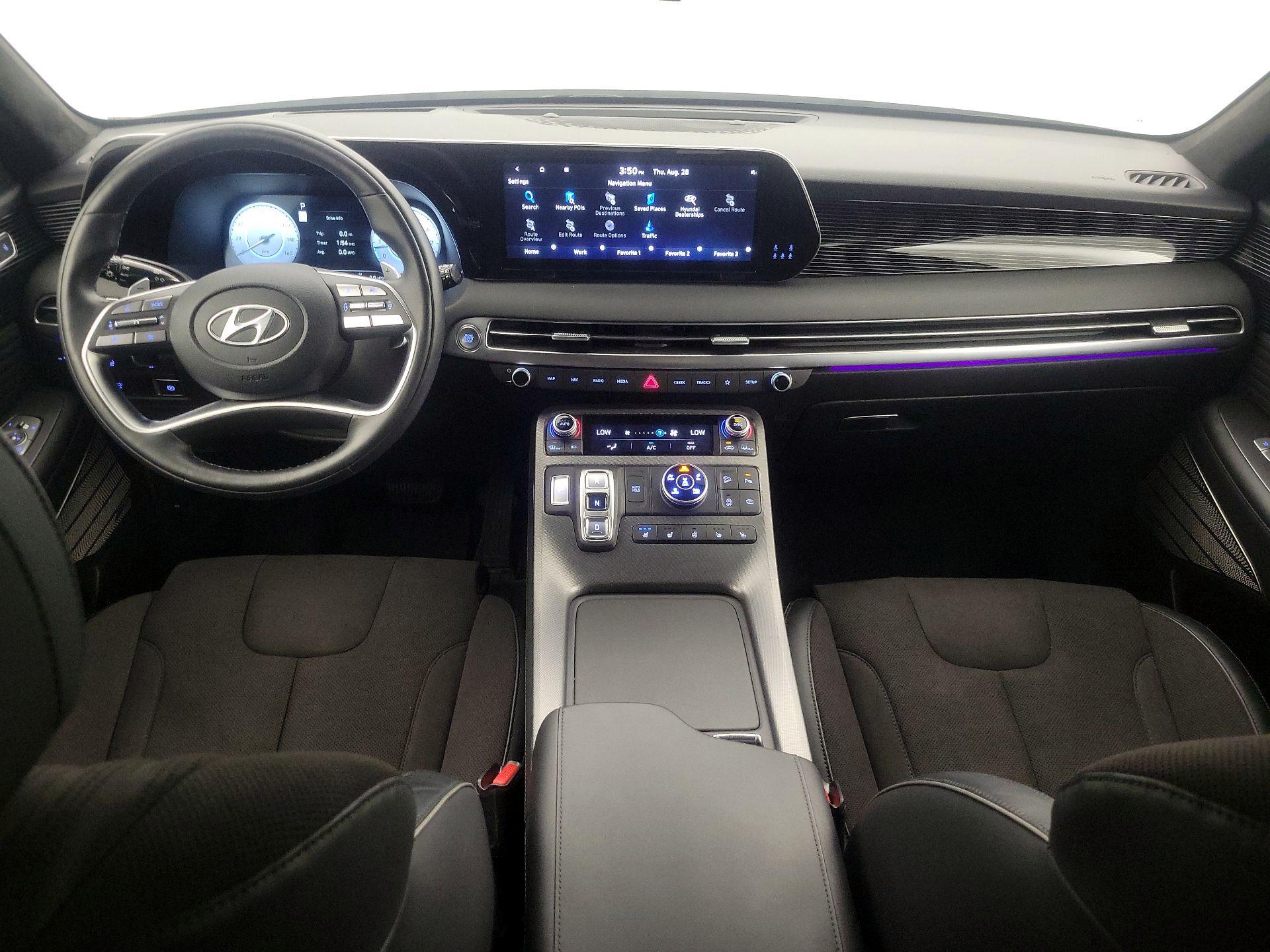Thumbnail: 2024 Hyundai Palisade - 9