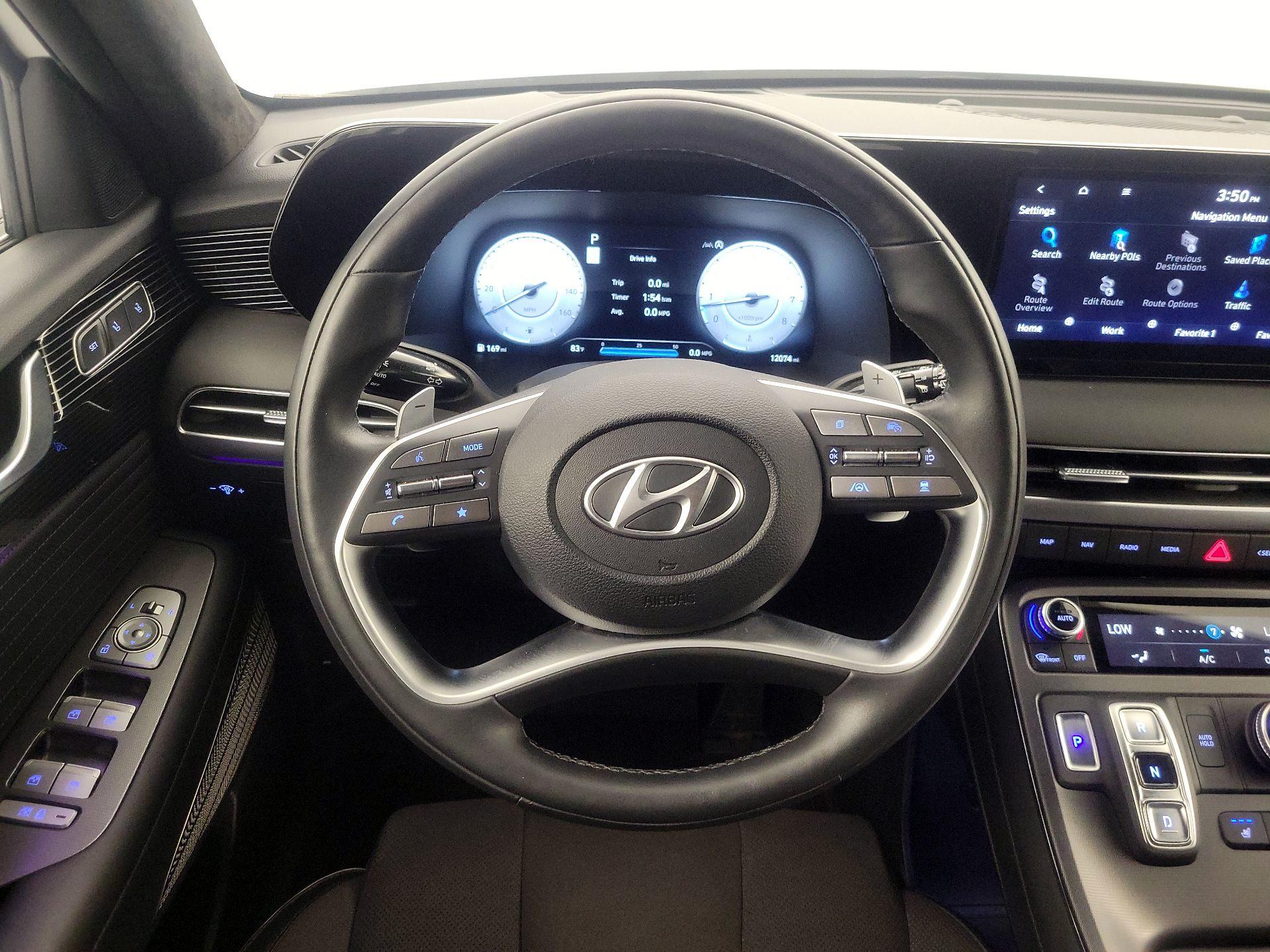 Thumbnail: 2024 Hyundai Palisade - 10