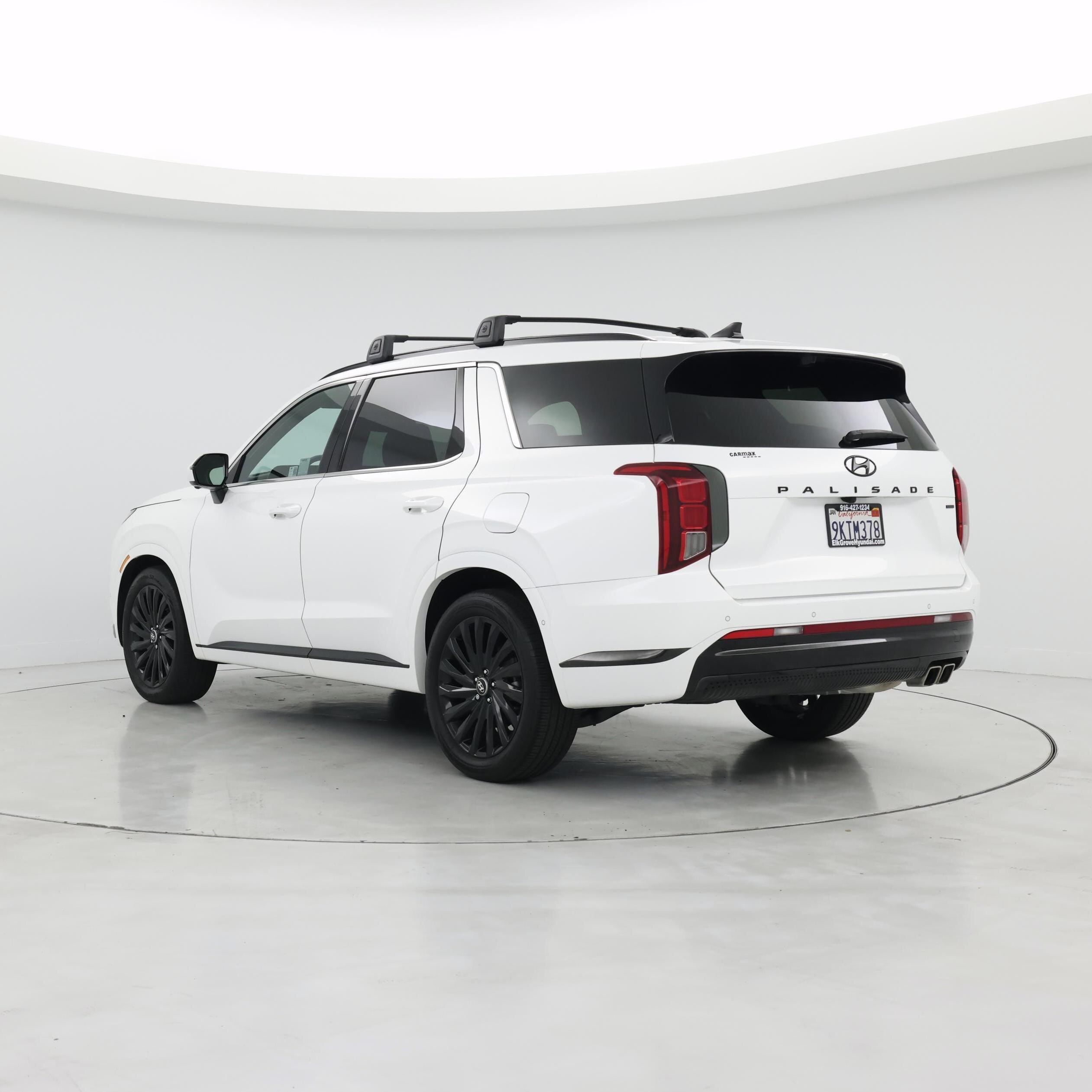 Thumbnail: 2024 Hyundai Palisade - 2