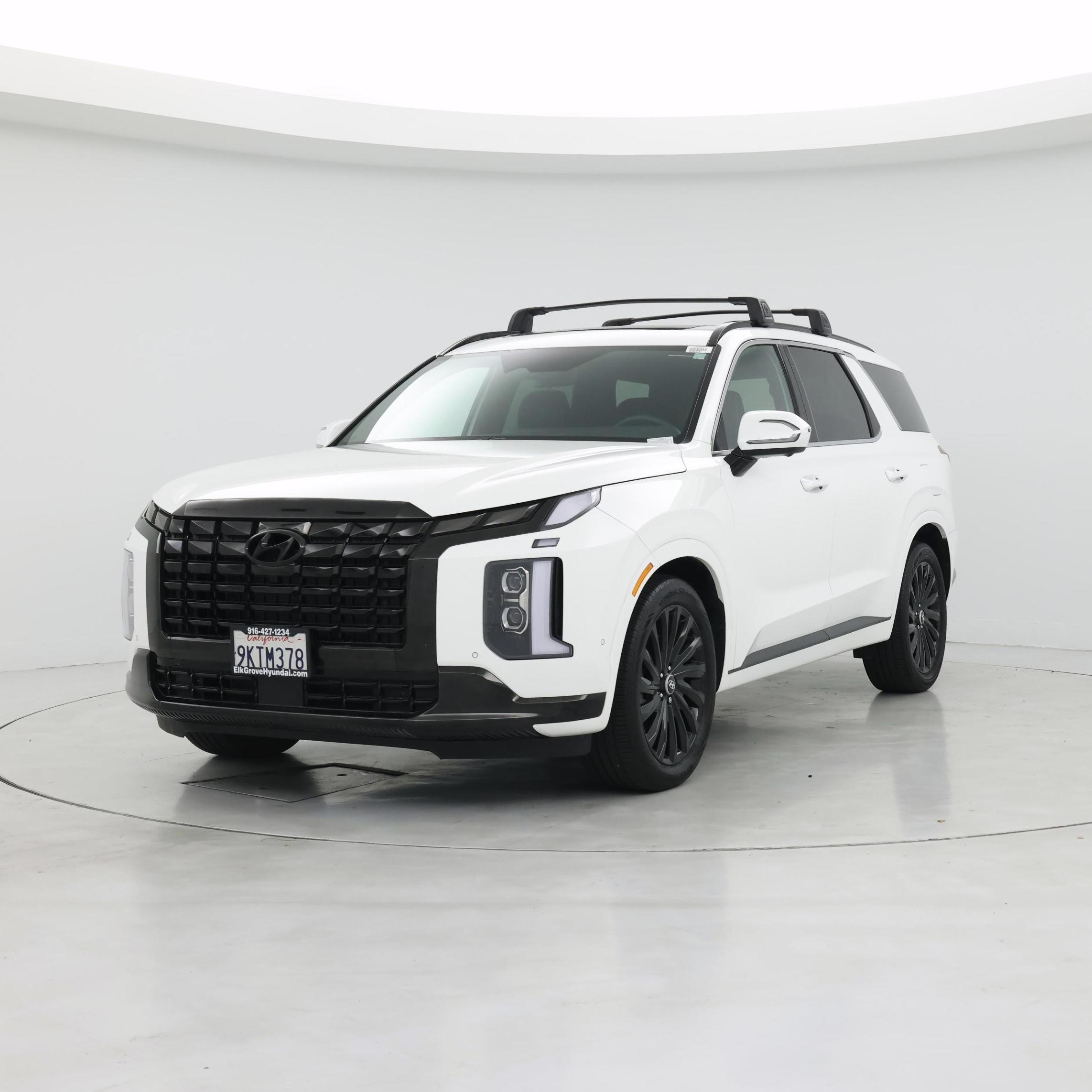 Thumbnail: 2024 Hyundai Palisade - 4