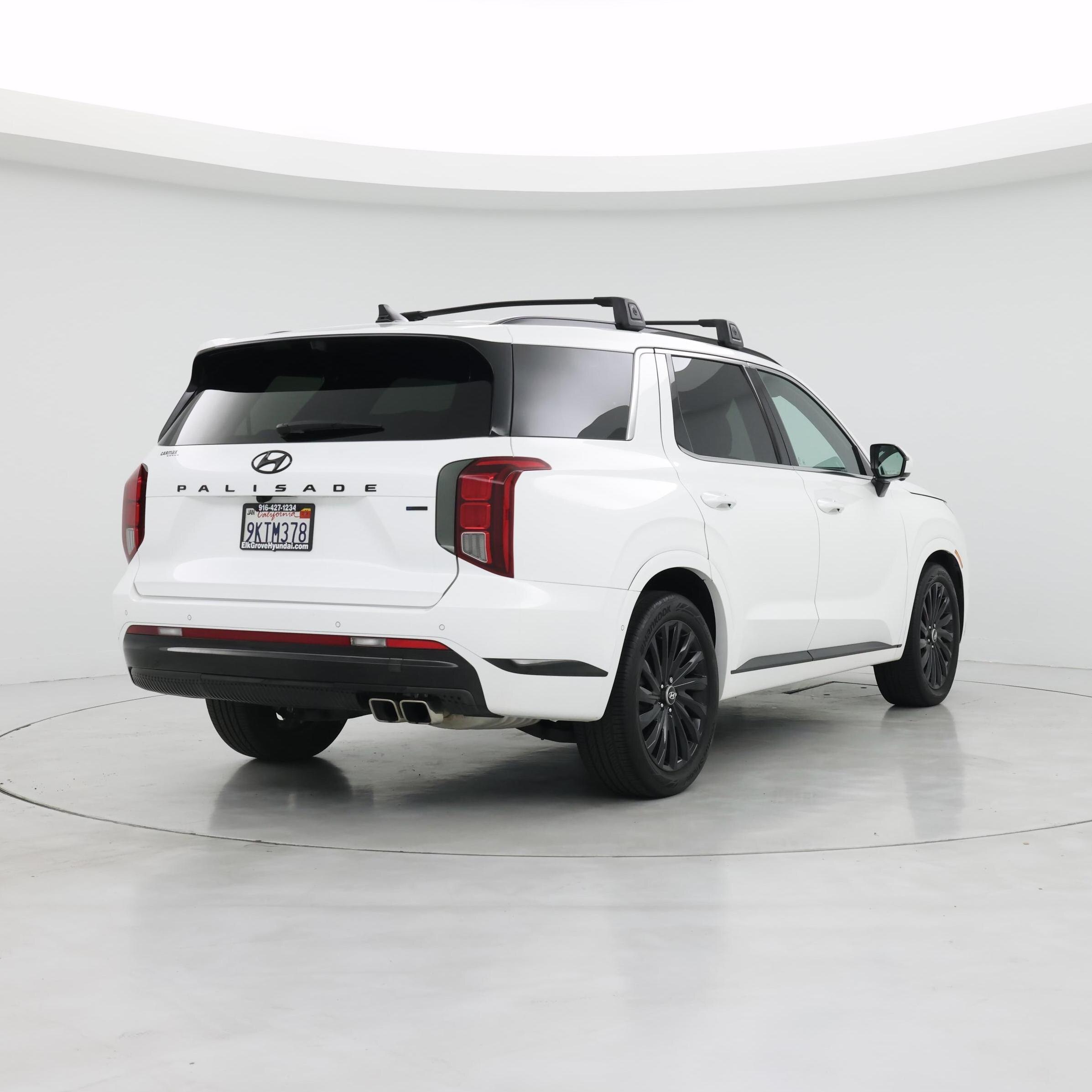 Thumbnail: 2024 Hyundai Palisade - 8