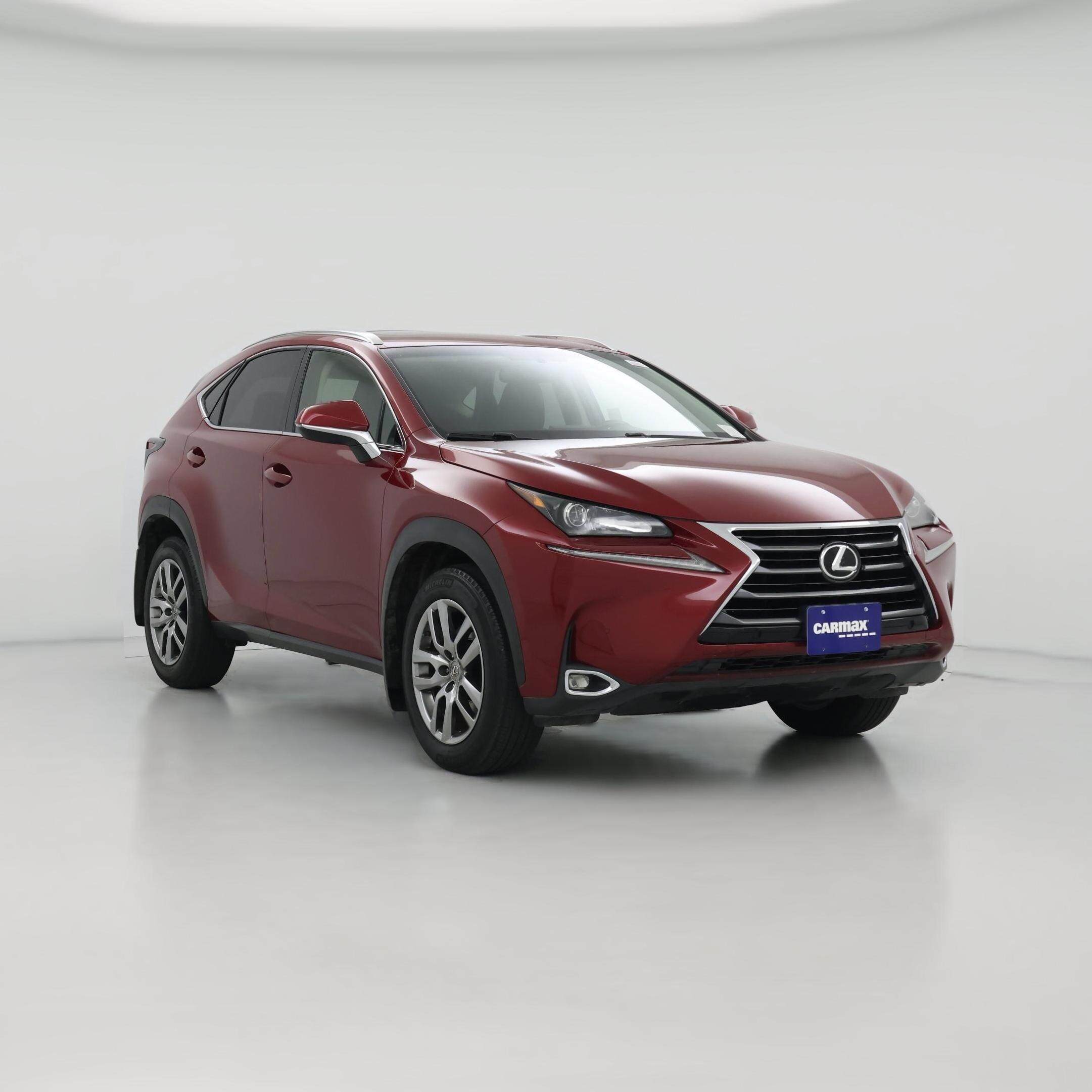 Thumbnail: 2016 Lexus NX - 1