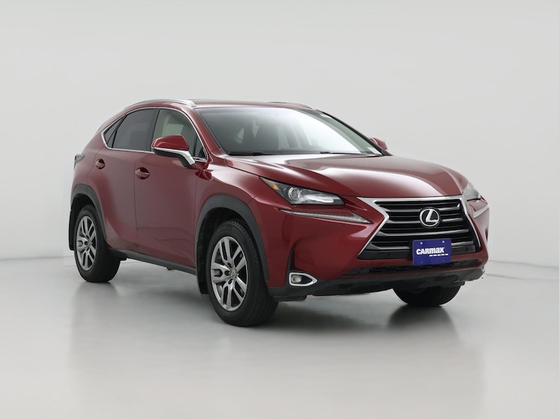 2016 Lexus NX 200t -
                  Roseville, CA