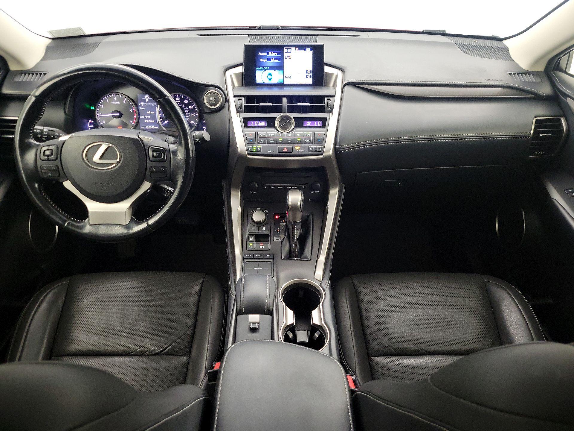Thumbnail: 2016 Lexus NX - 9