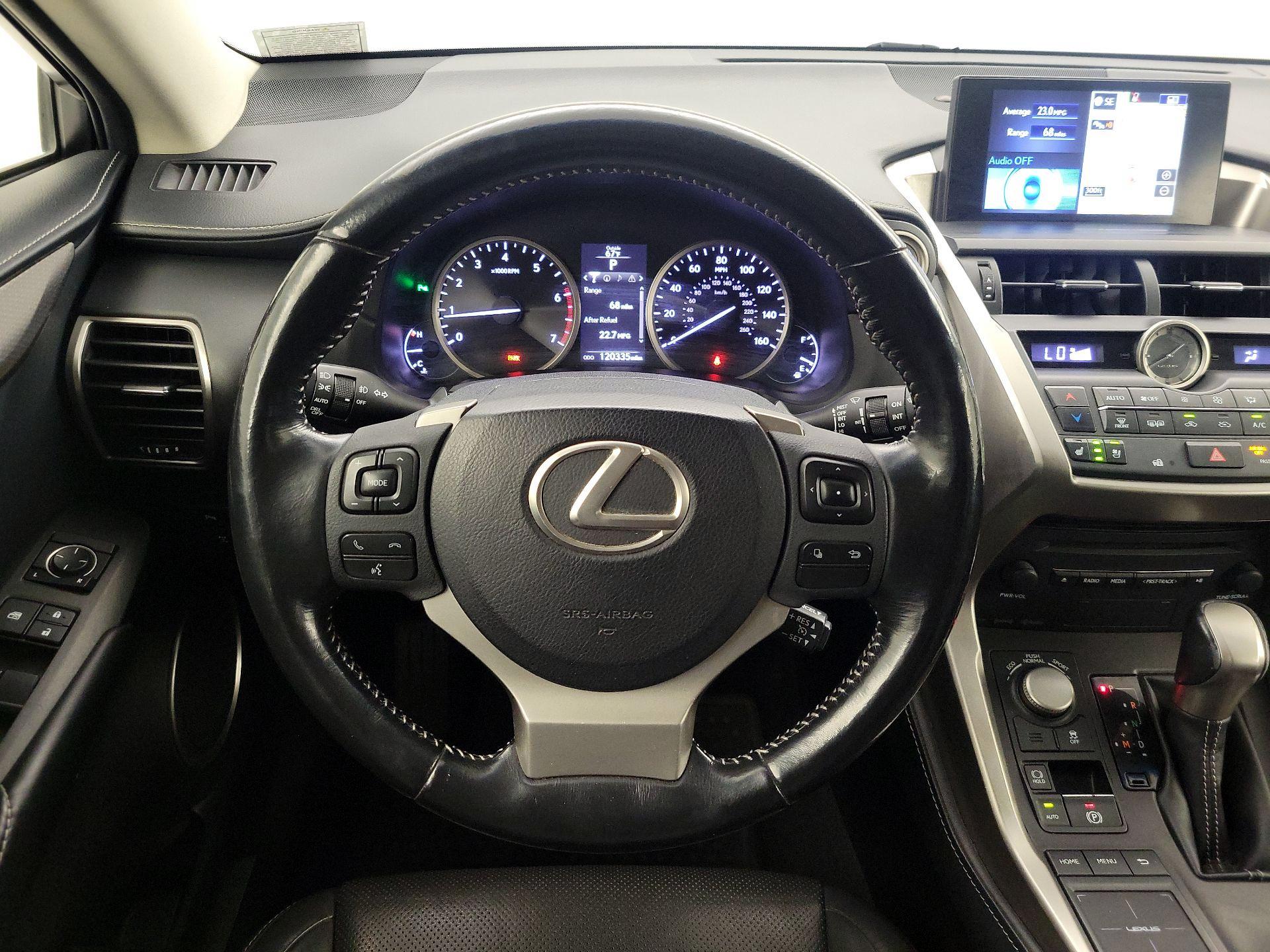 Thumbnail: 2016 Lexus NX - 10