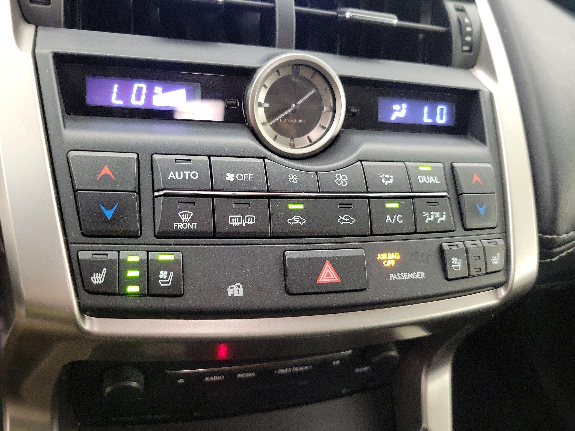 Thumbnail: 2016 Lexus NX - 16