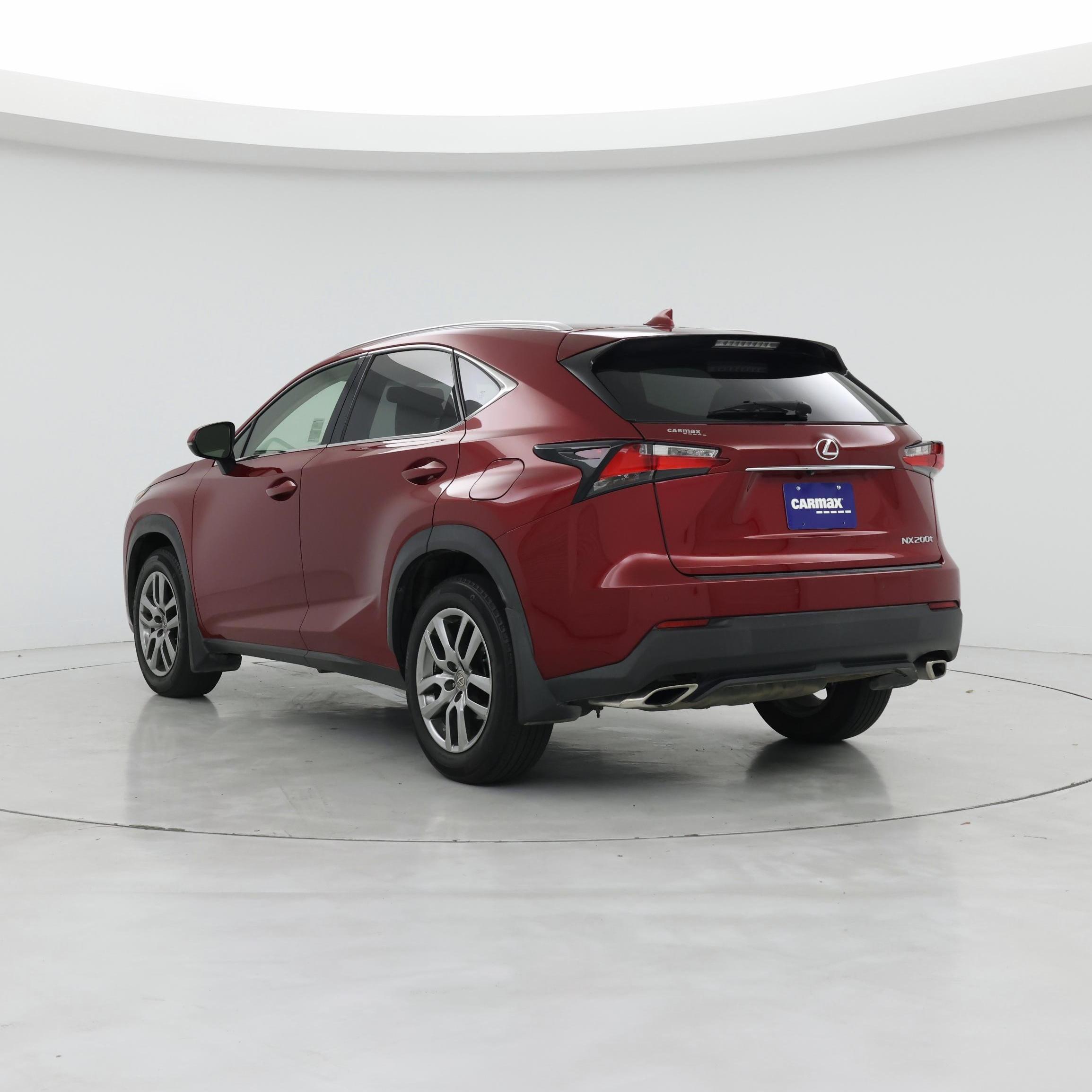 Thumbnail: 2016 Lexus NX - 2