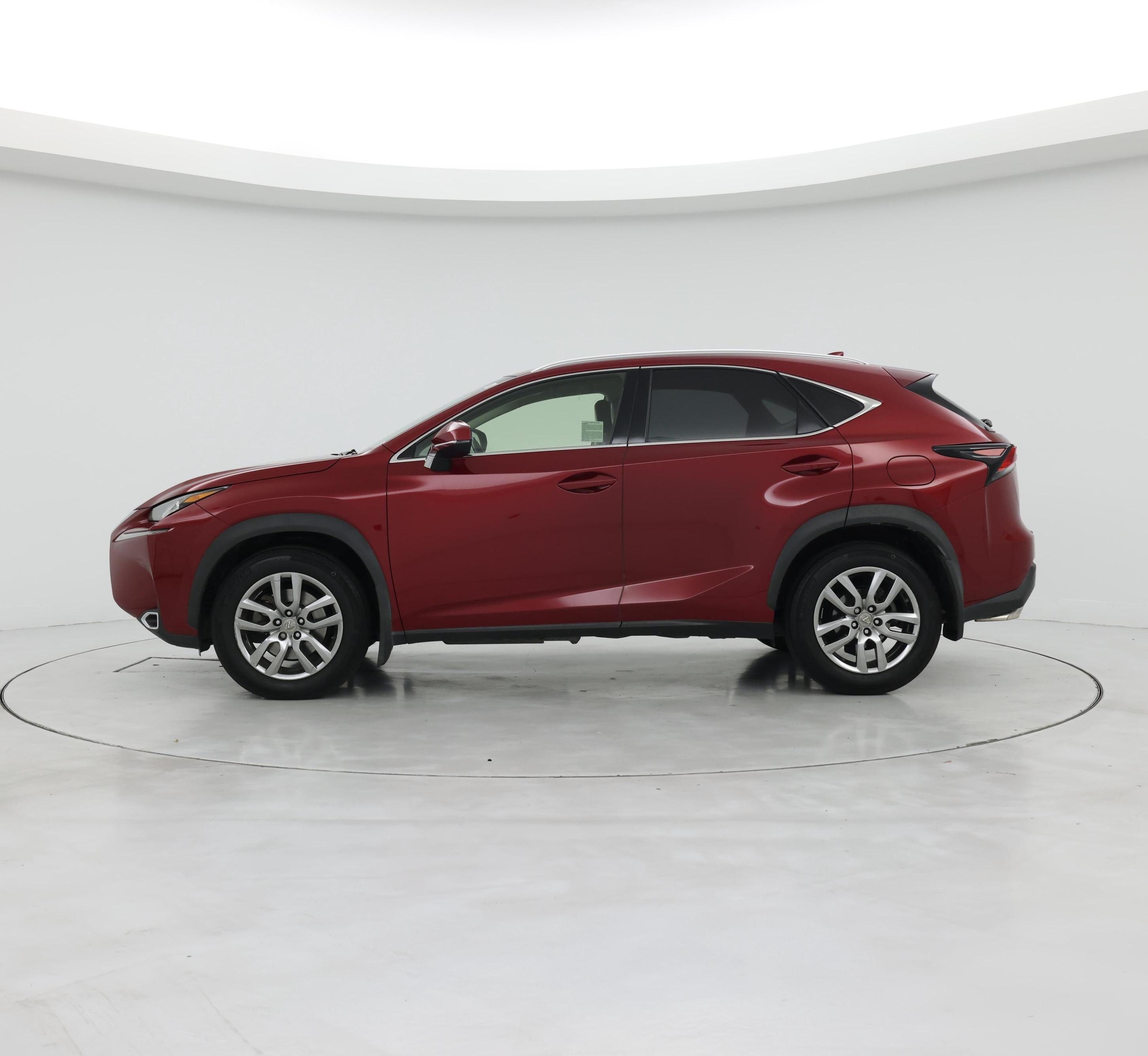 Thumbnail: 2016 Lexus NX - 3