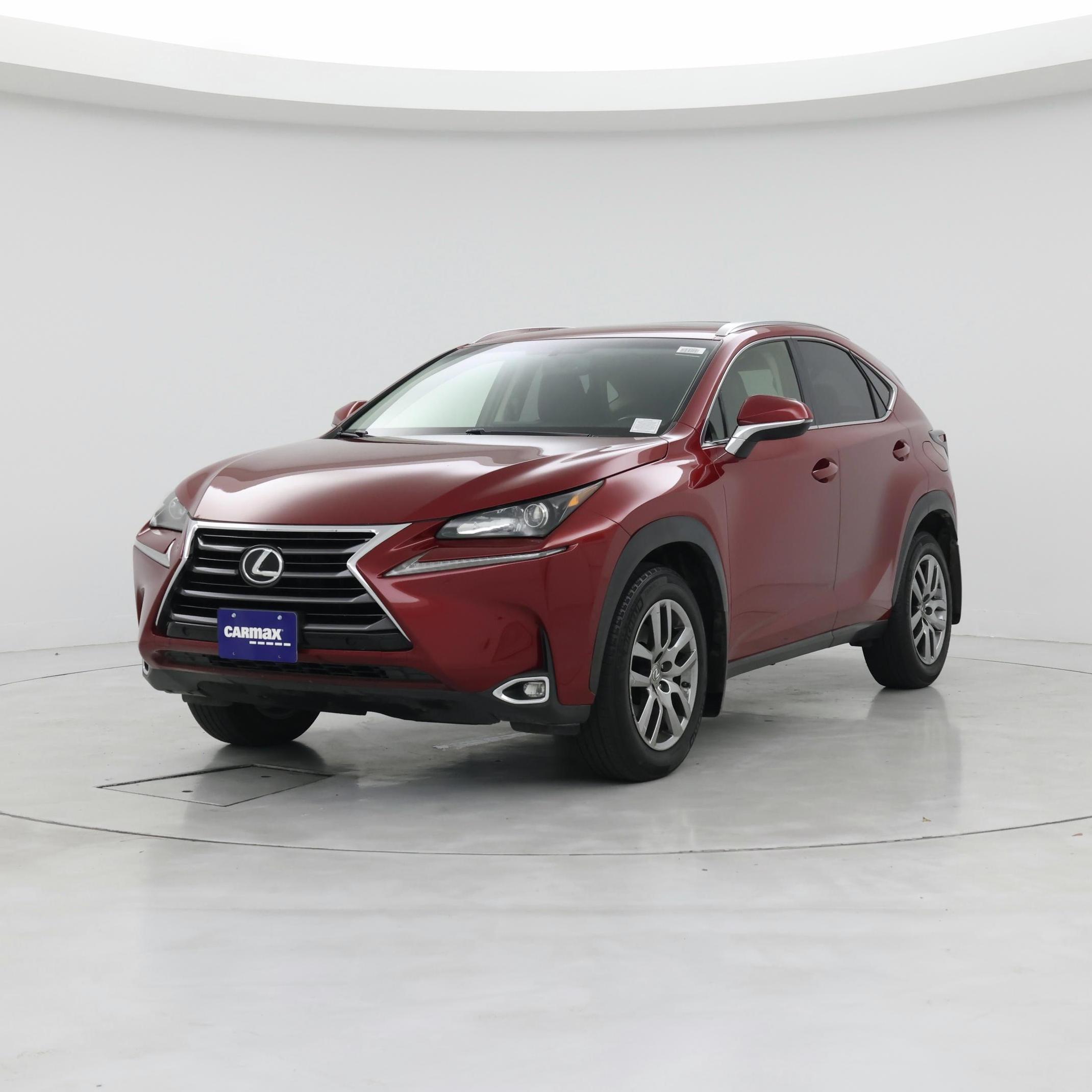 Thumbnail: 2016 Lexus NX - 4